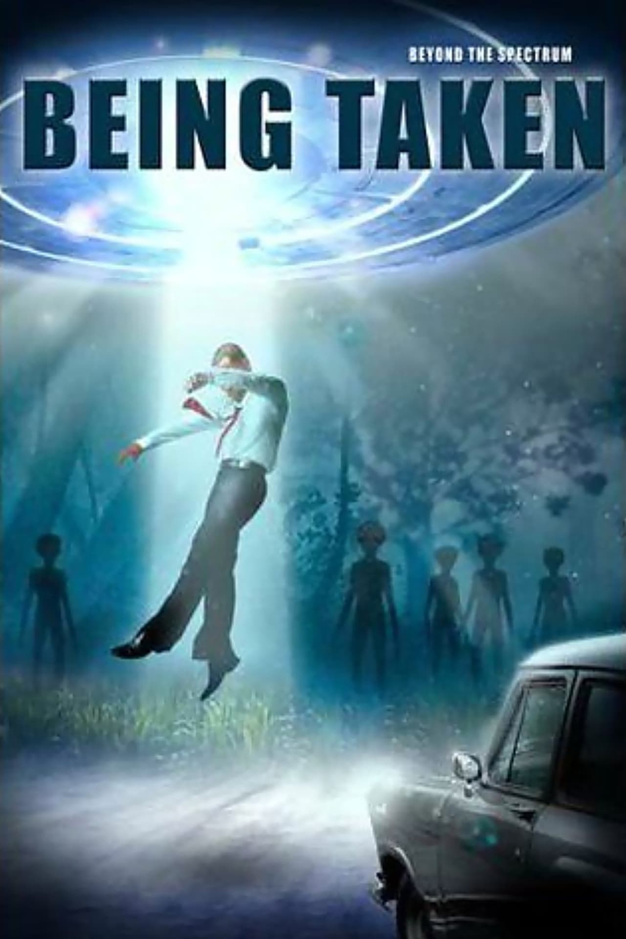 Película Beyond the Spectrum: Being Taken