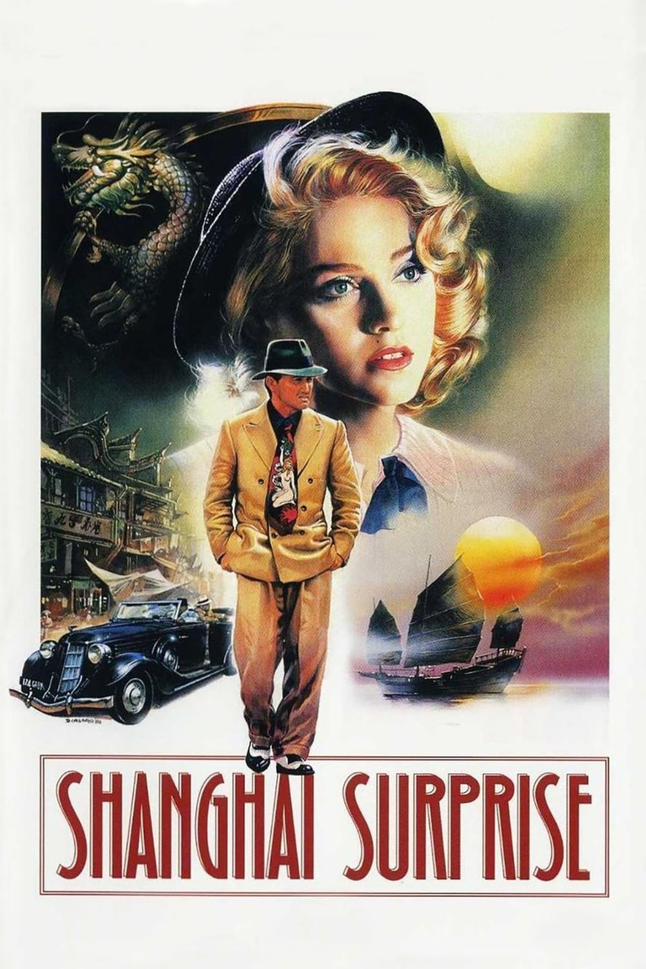 Películas Shanghai Surprise