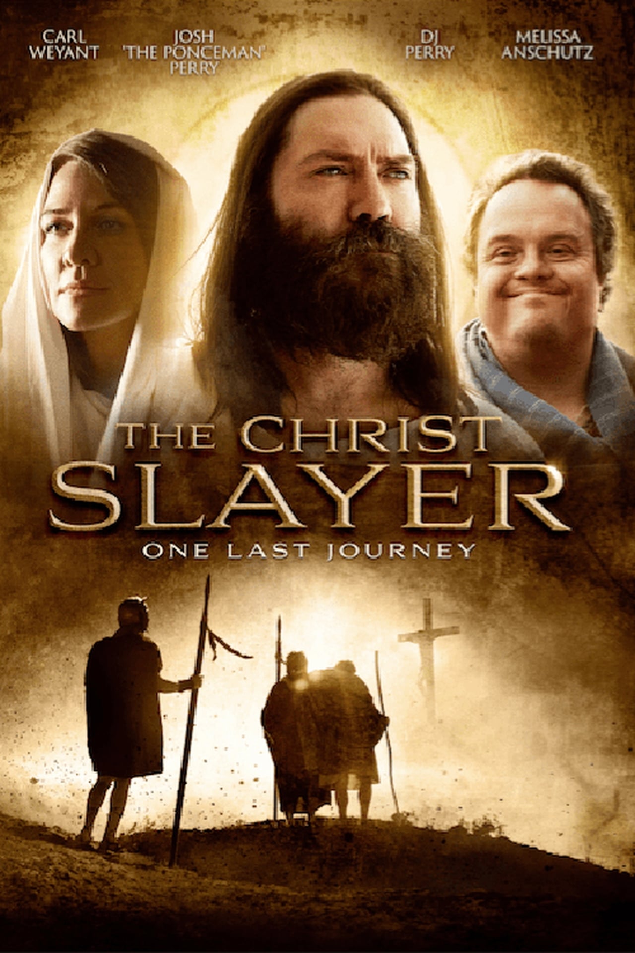 Película The Christ Slayer