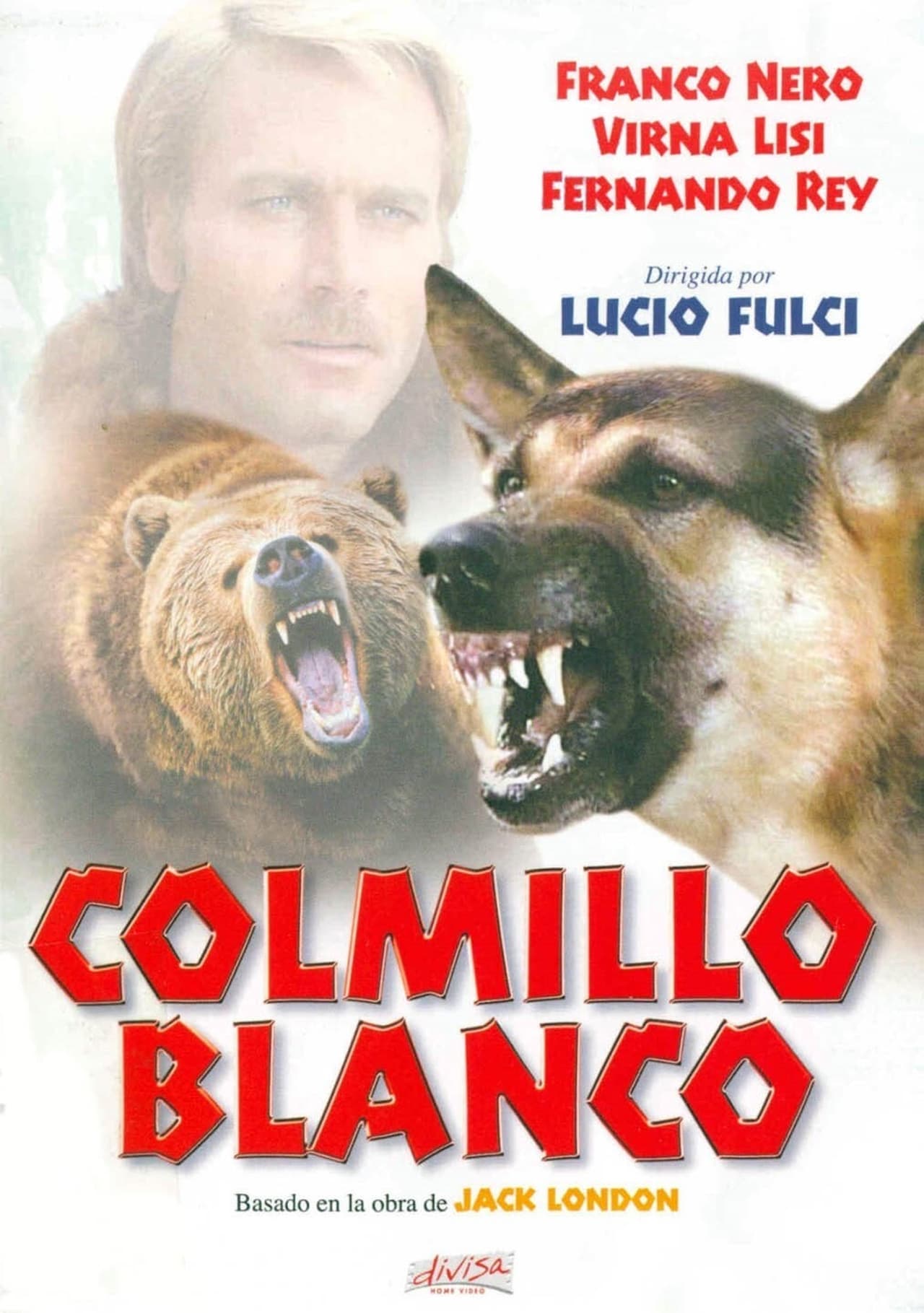 Movies Colmillo Blanco