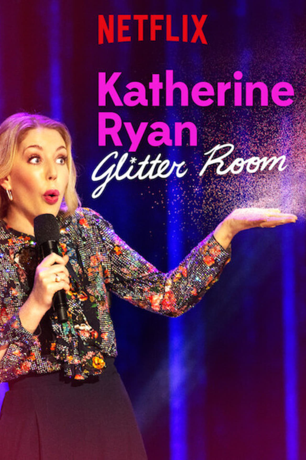 Movie Katherine Ryan: Glitter Room