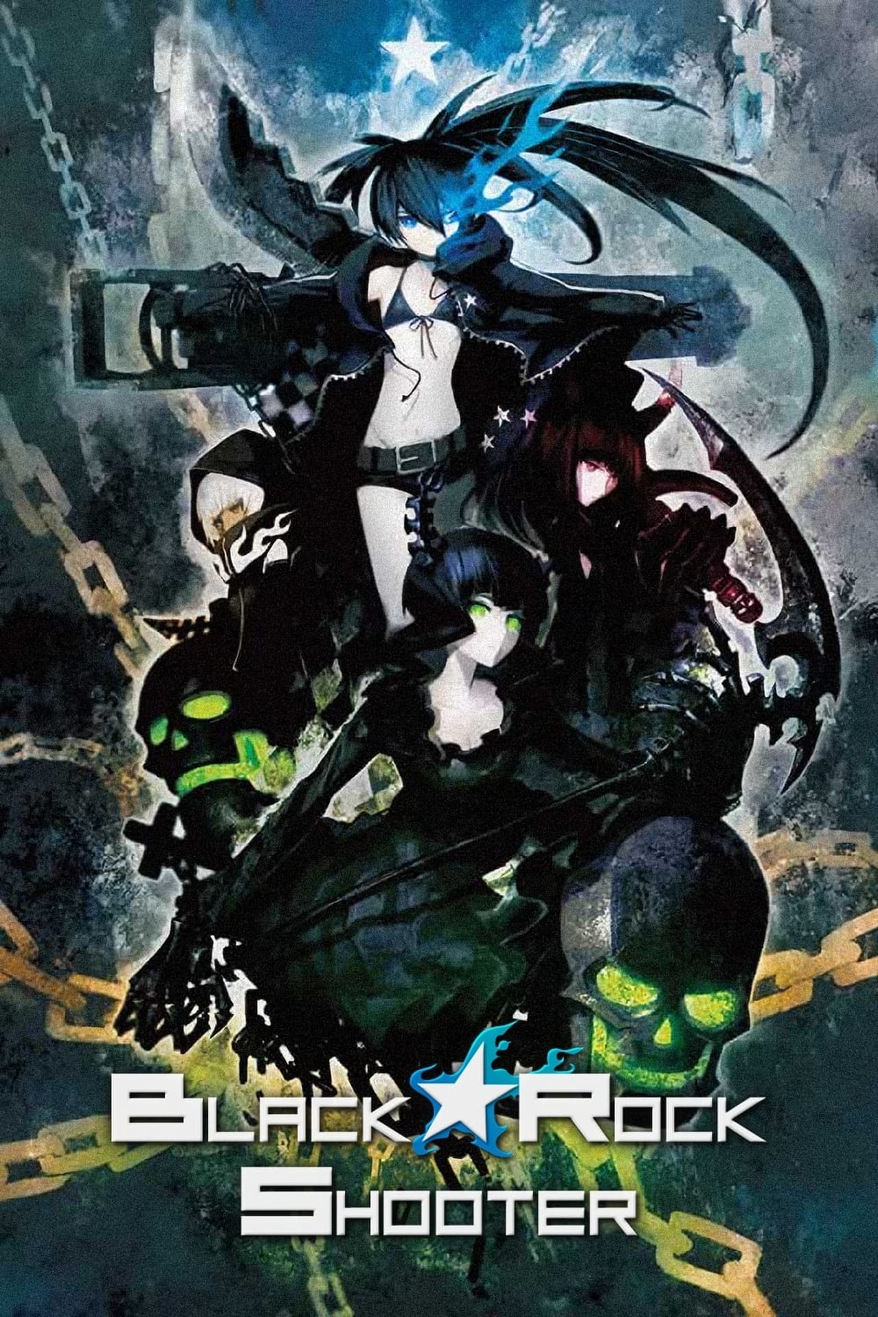Película Black Rock Shooter