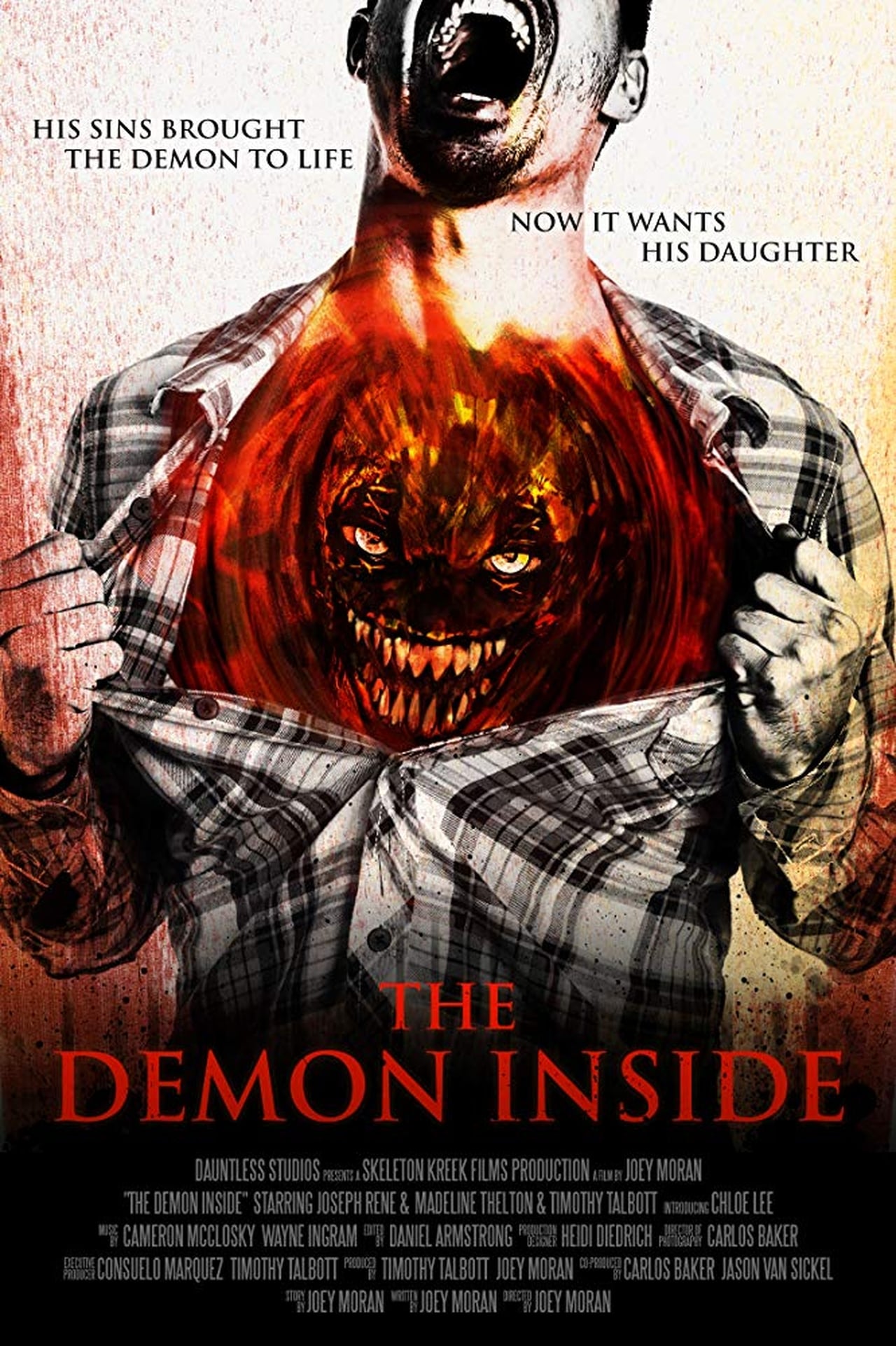 Movies The Demon Inside