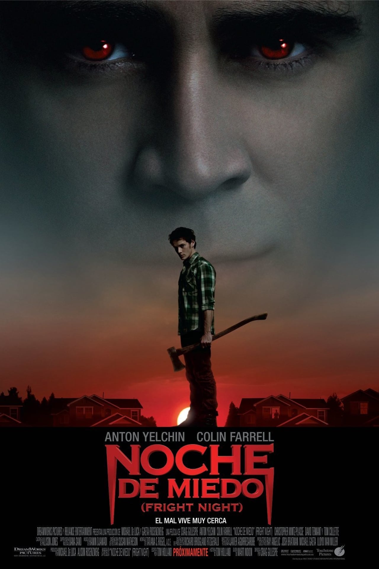 Película Noche de miedo (Fright Night)