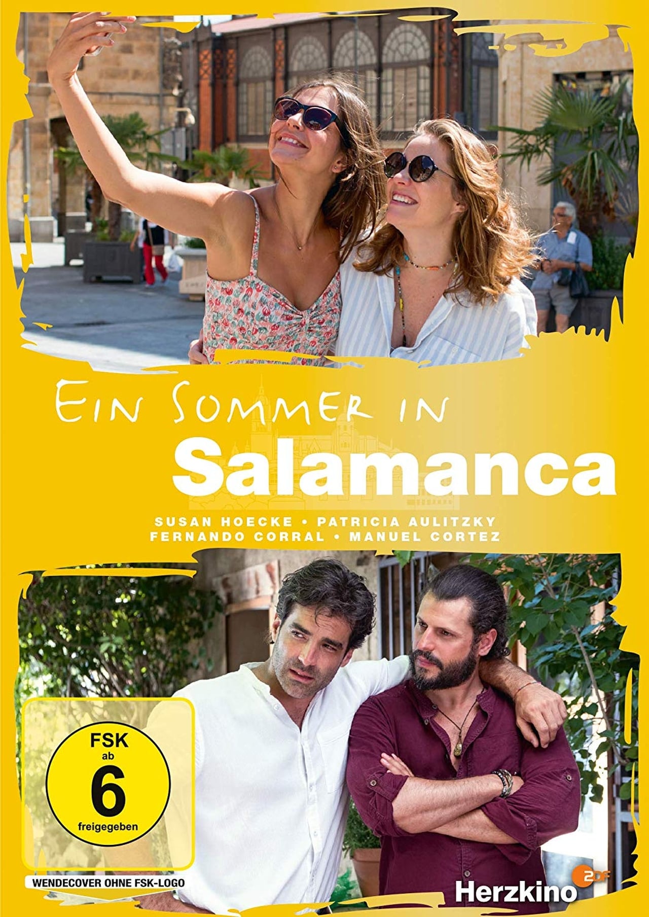 Movie Un verano en Salamanca