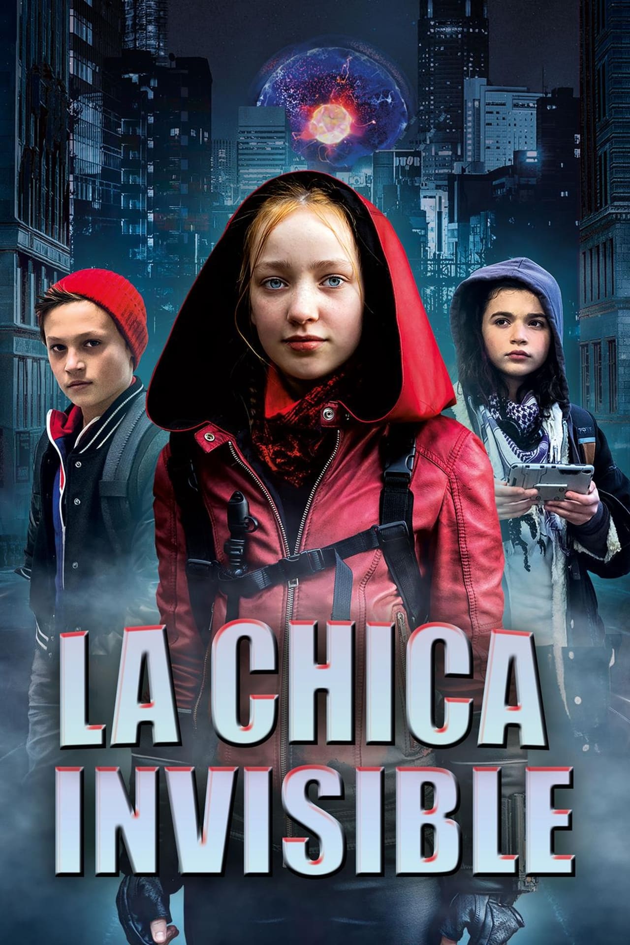 A Menina Invisível