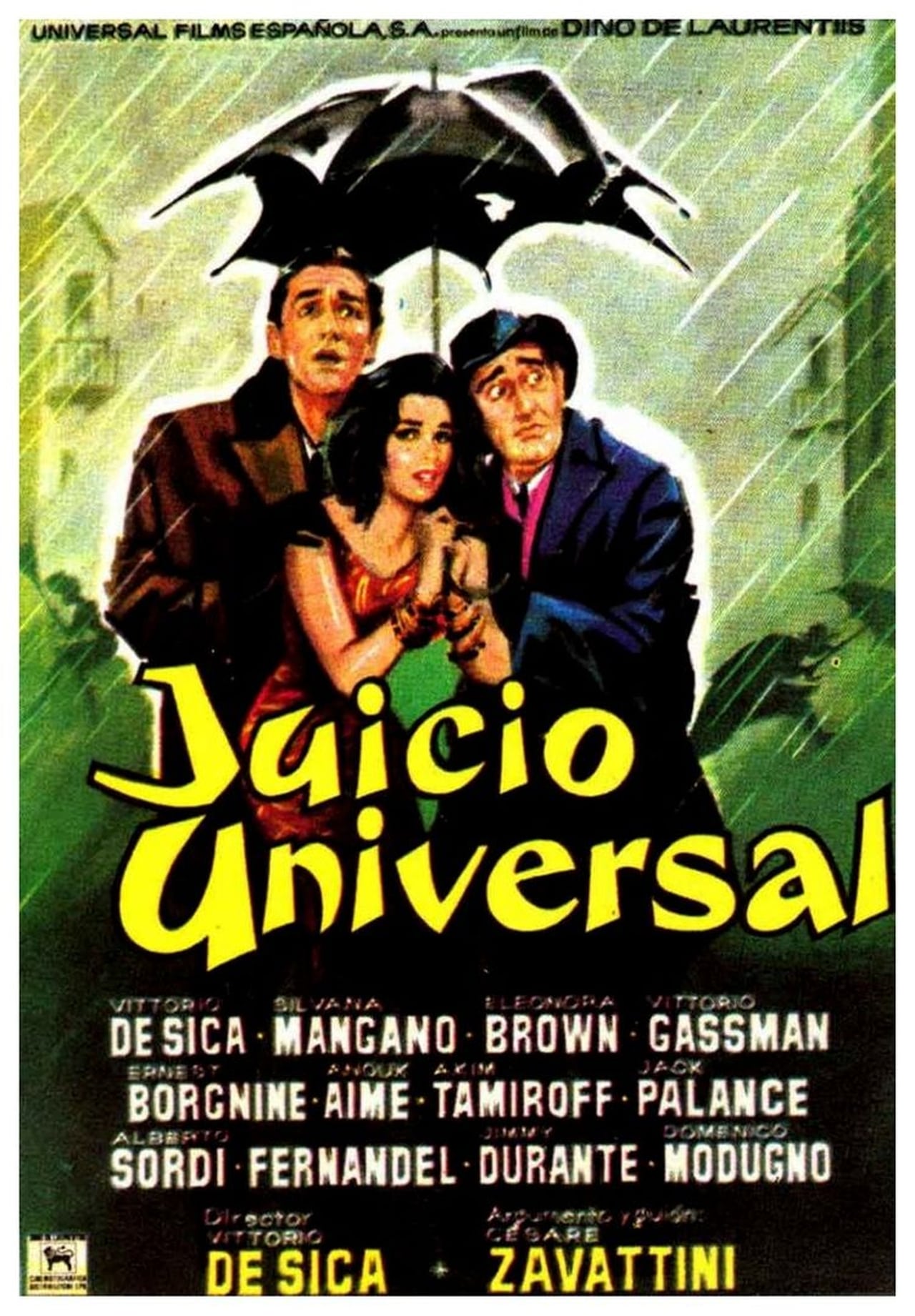 Movie El juicio universal