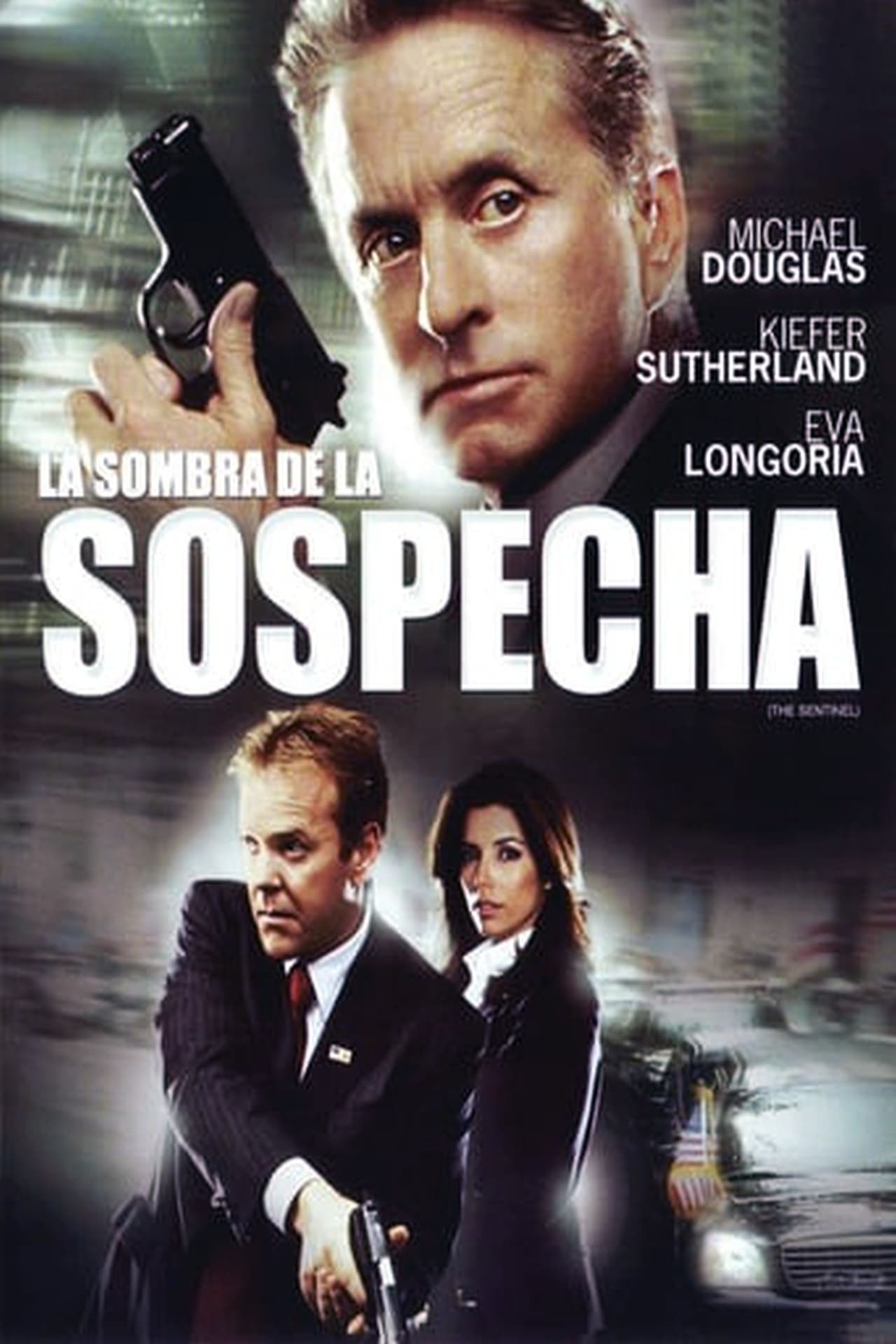 Película La sombra de la sospecha