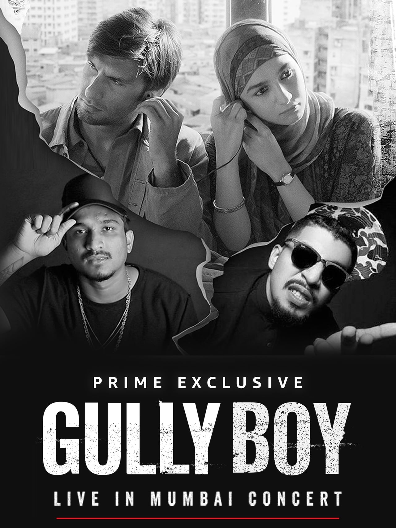 Película Gully Boy: Live In Concert