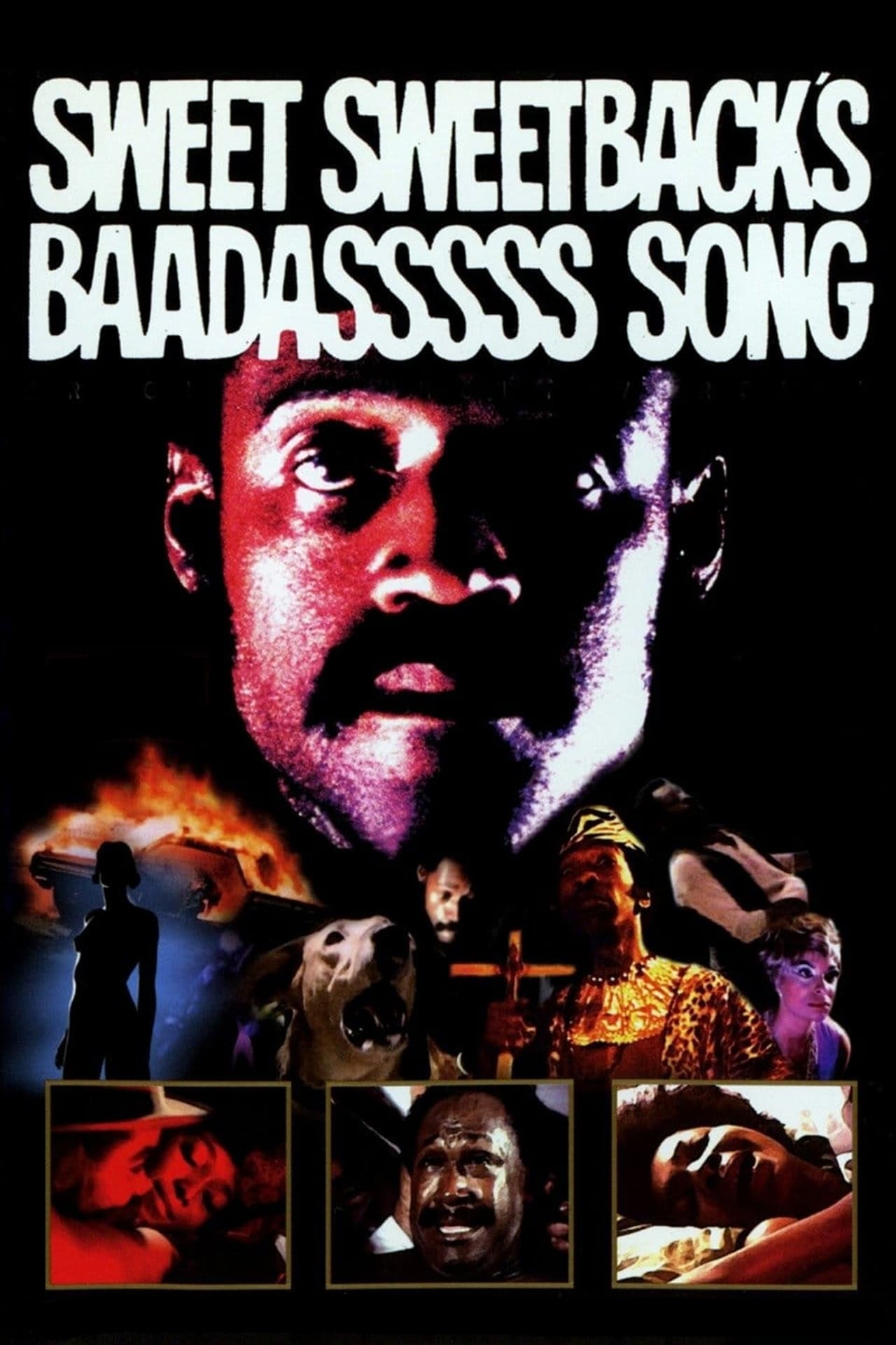 Movie Sweet Sweetback's Baadasssss Song