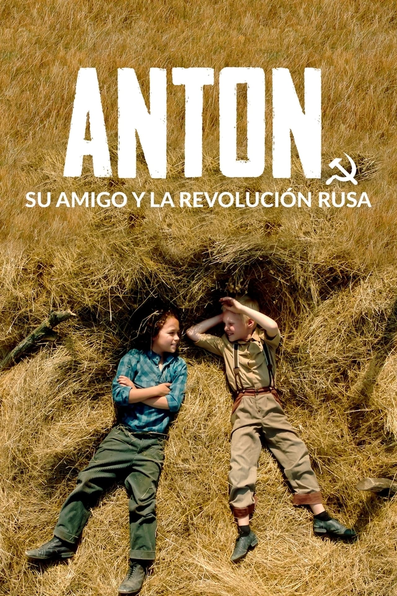 Movie Anton, su amigo y la Revolución rusa