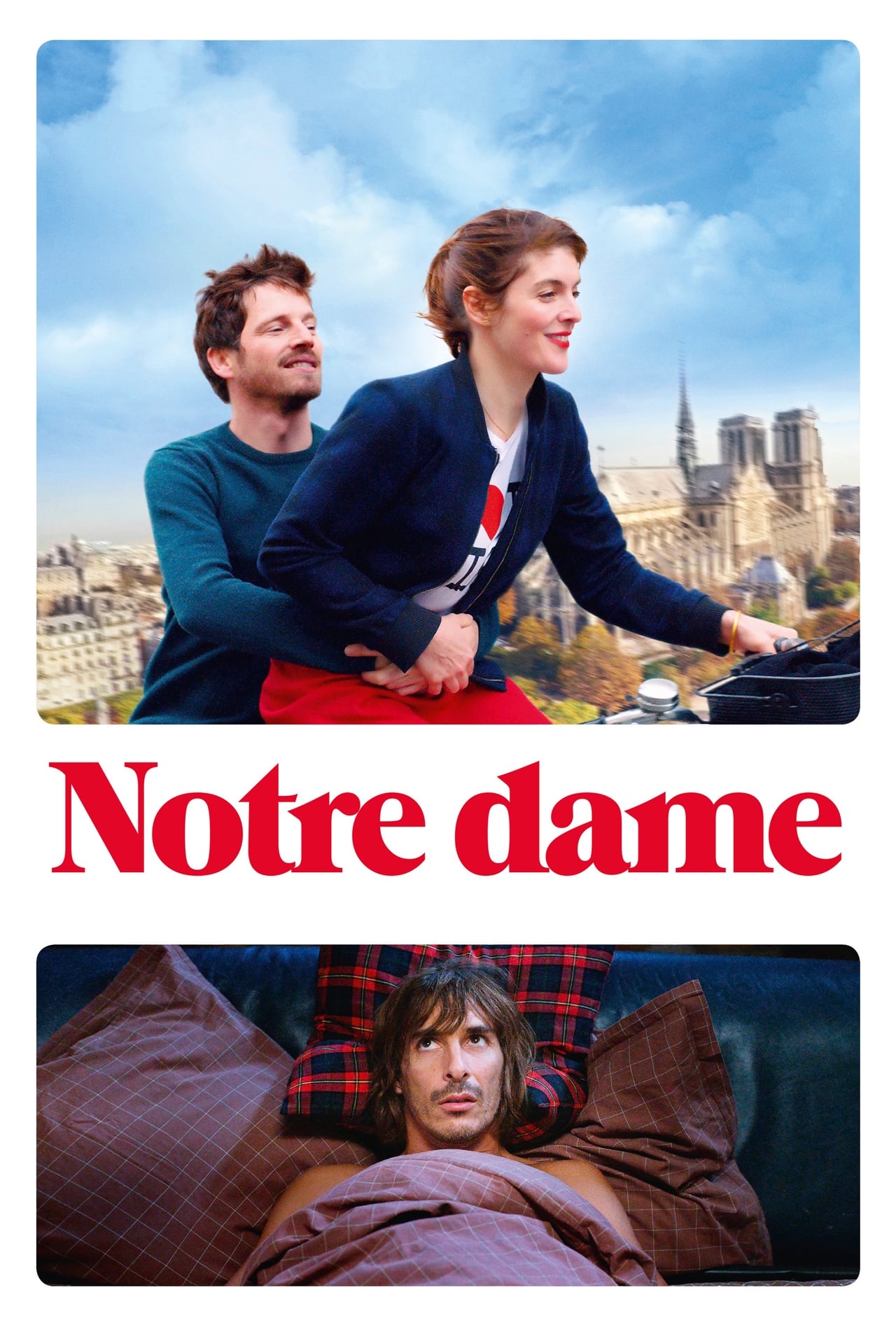 Películas Notre Dame