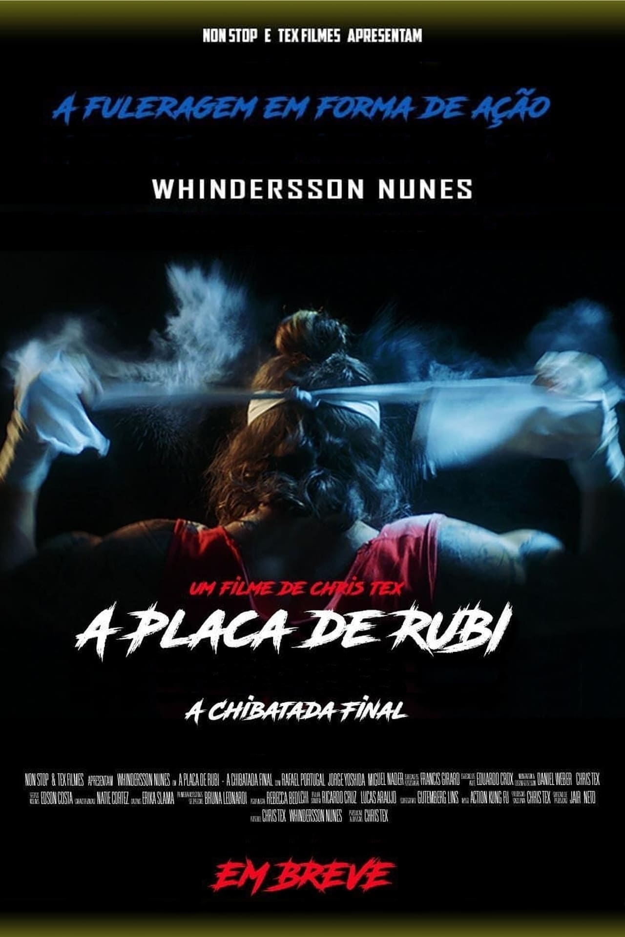 Movies A Placa de Rubi - A Chibatada Final