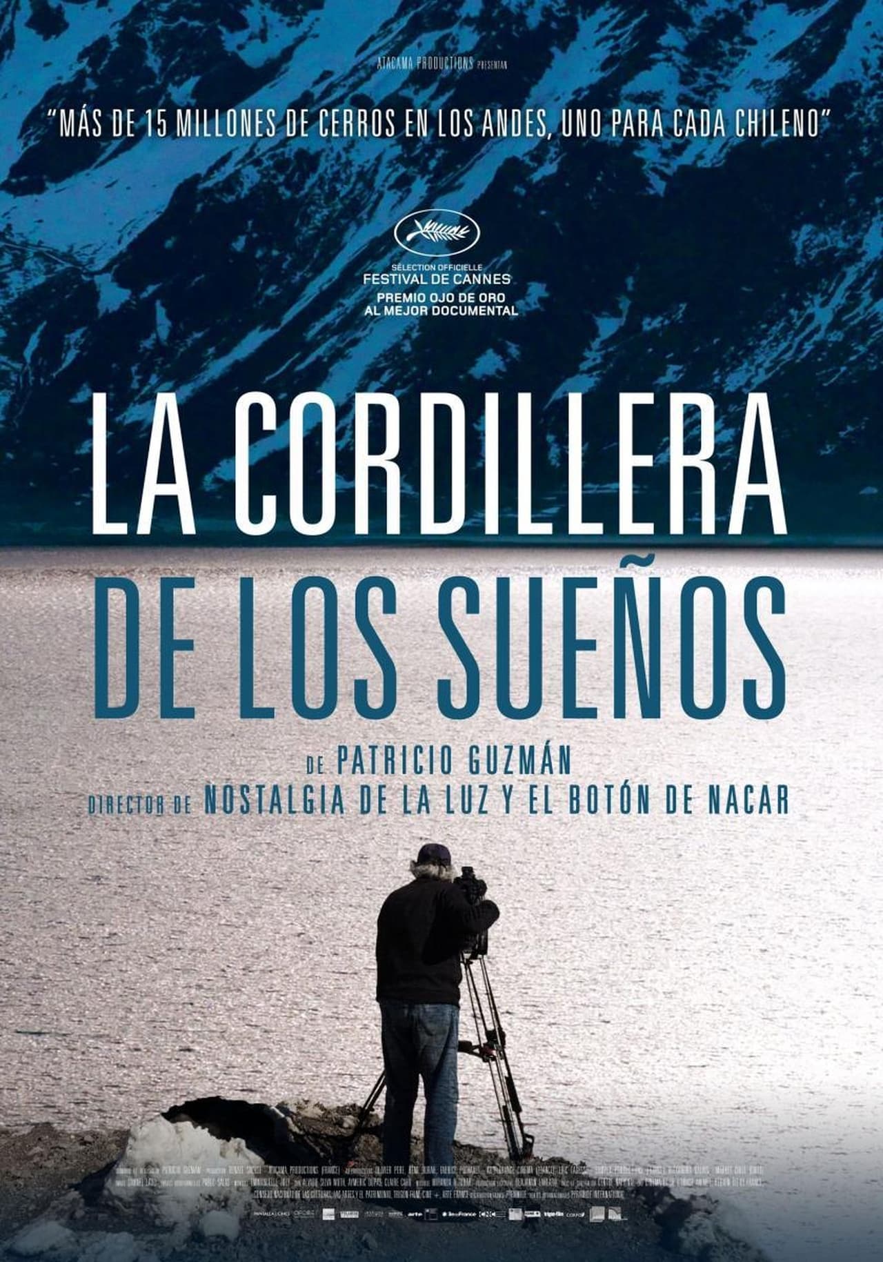 Movie La cordillera de los sueños