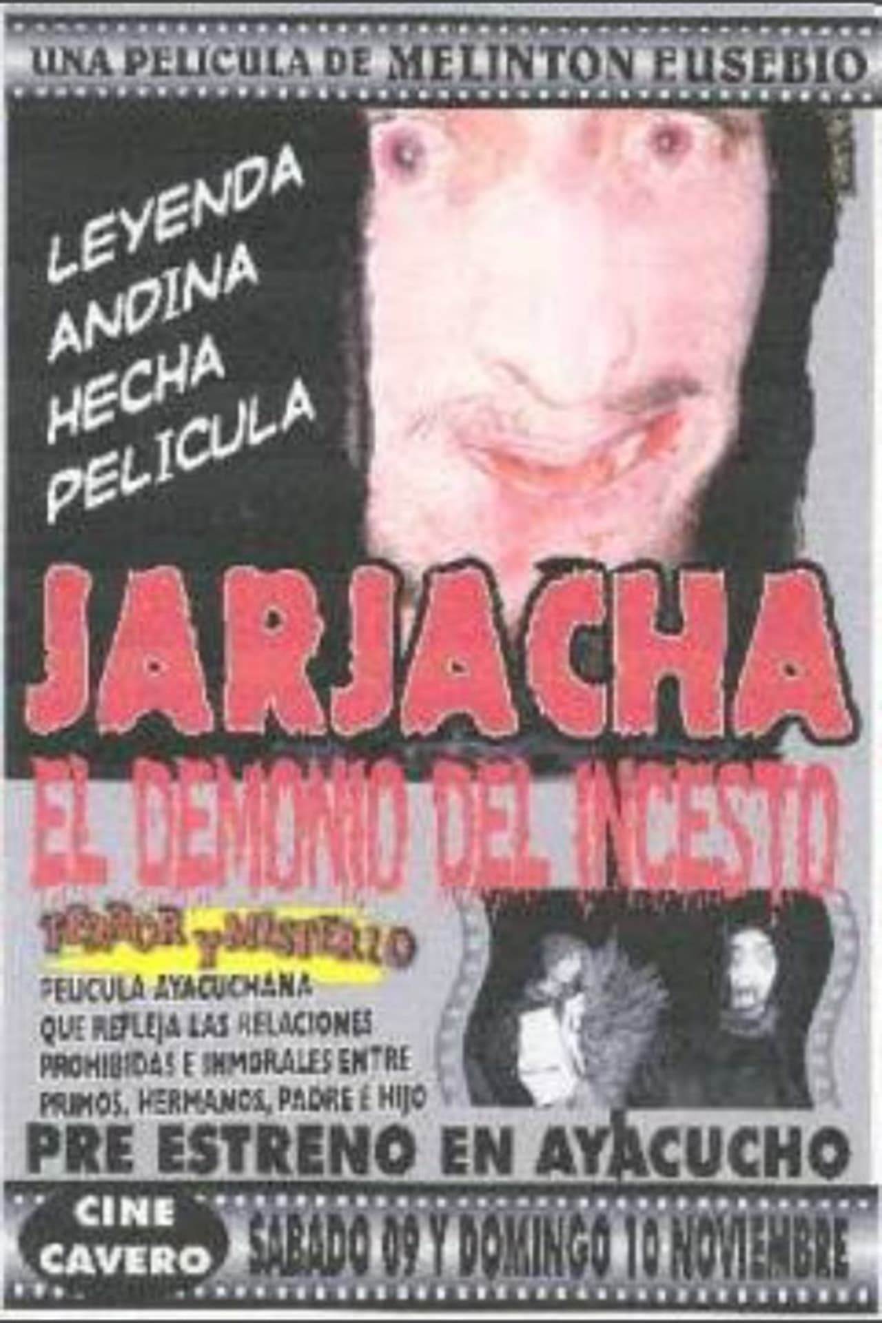 Película Qarqacha: El Demonio de Incesto