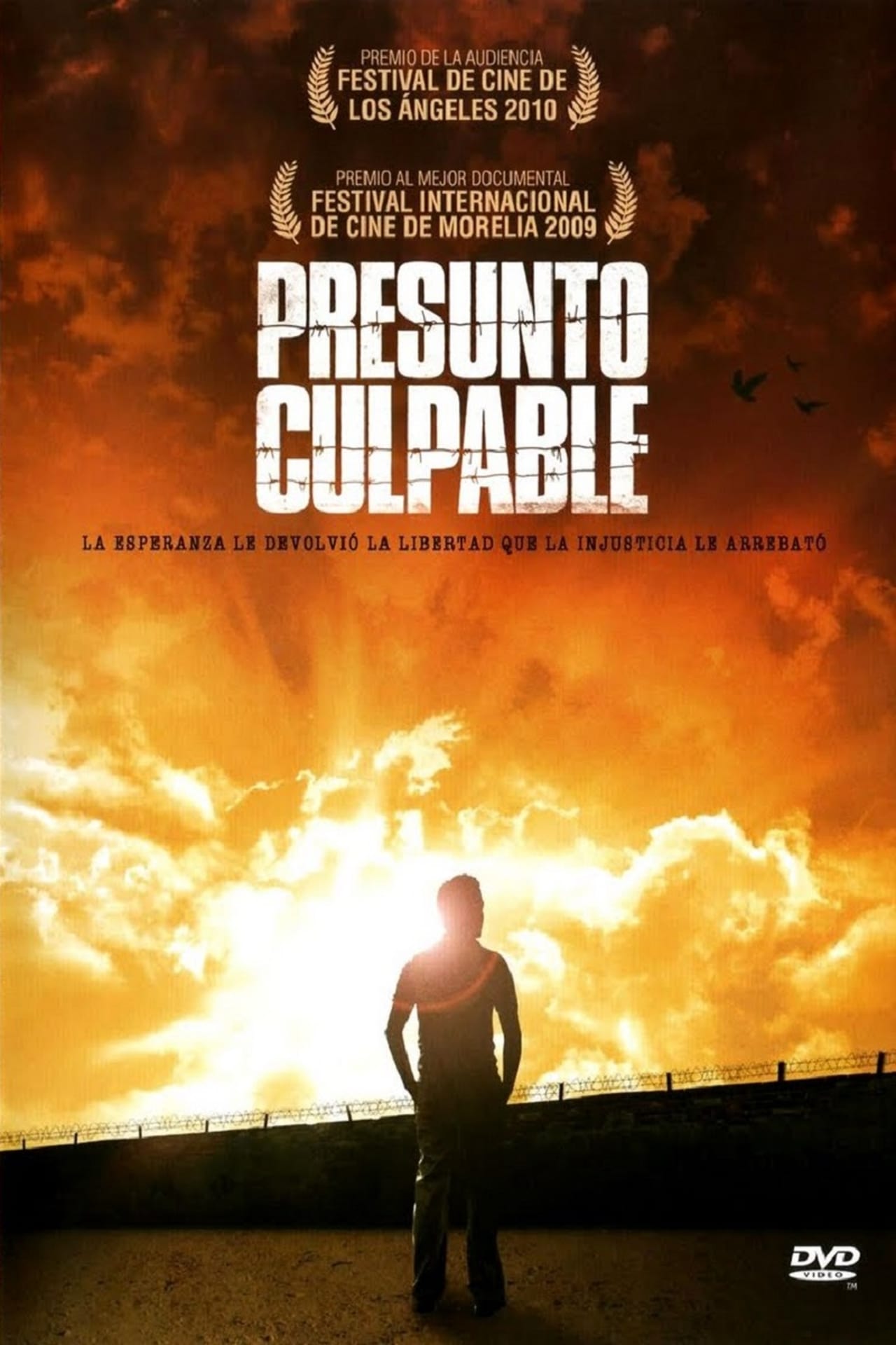 Películas Presunto Culpable