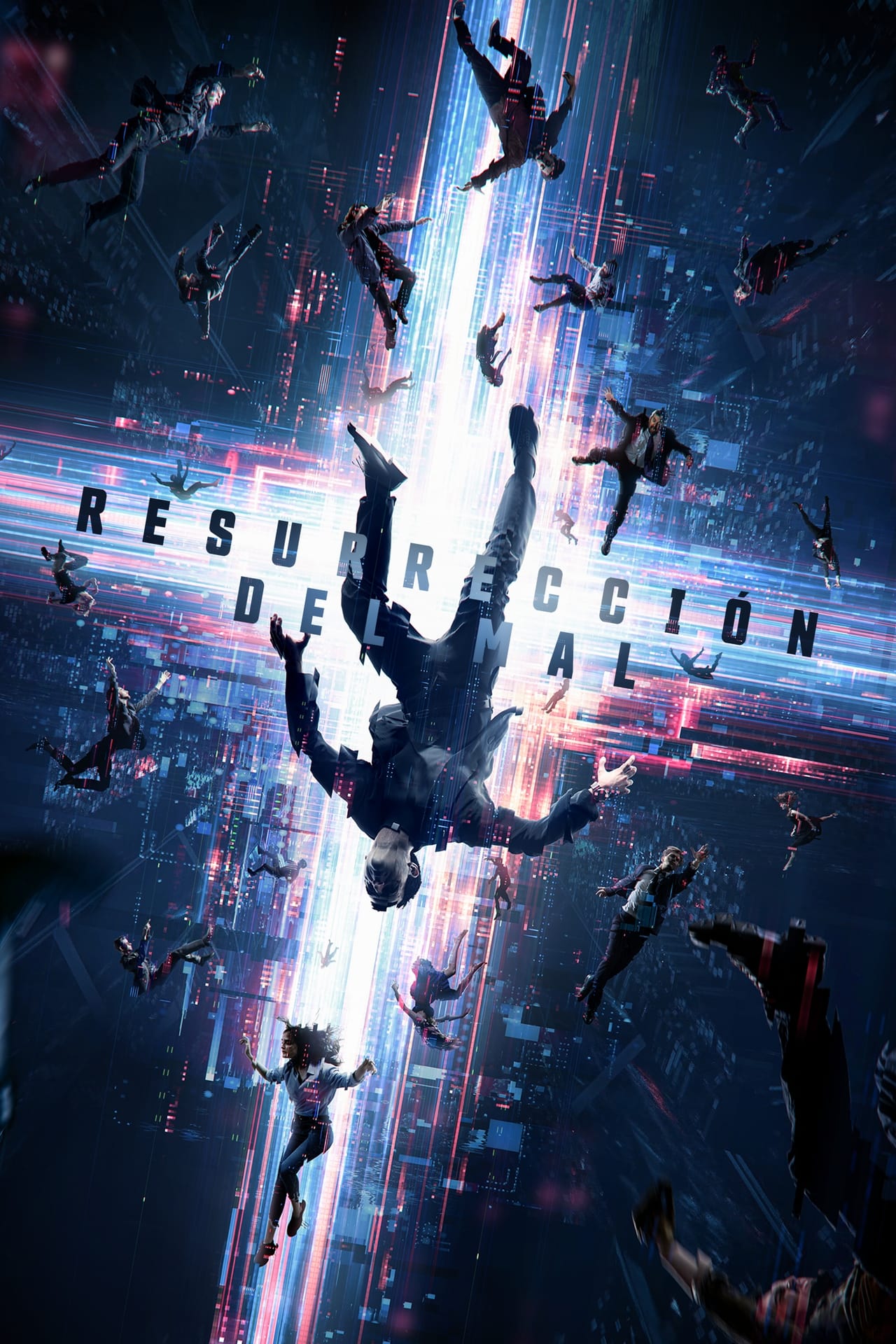 Movie Resurección del mal