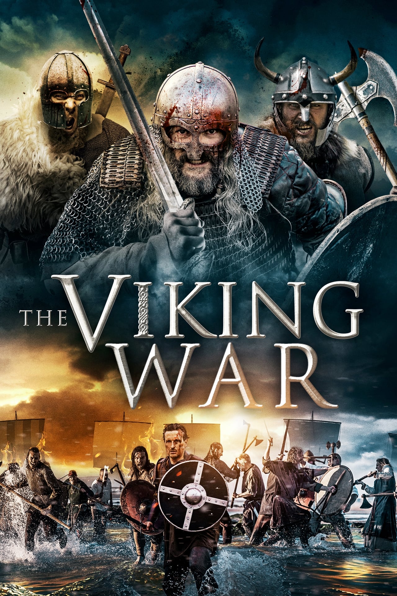 Movies The Viking War