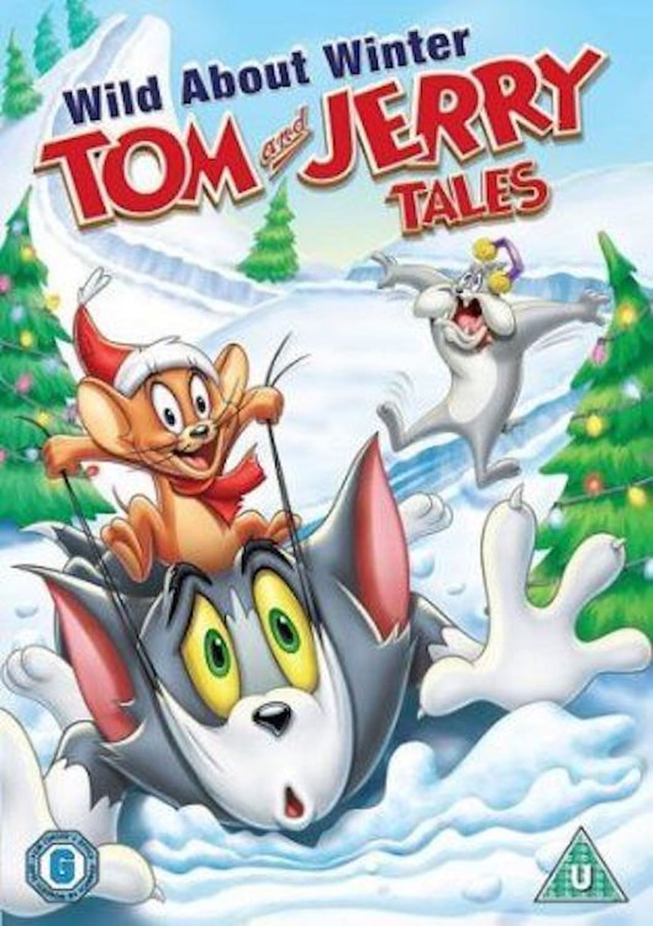 Película Tom and Jerry Tales: Wild About Winter