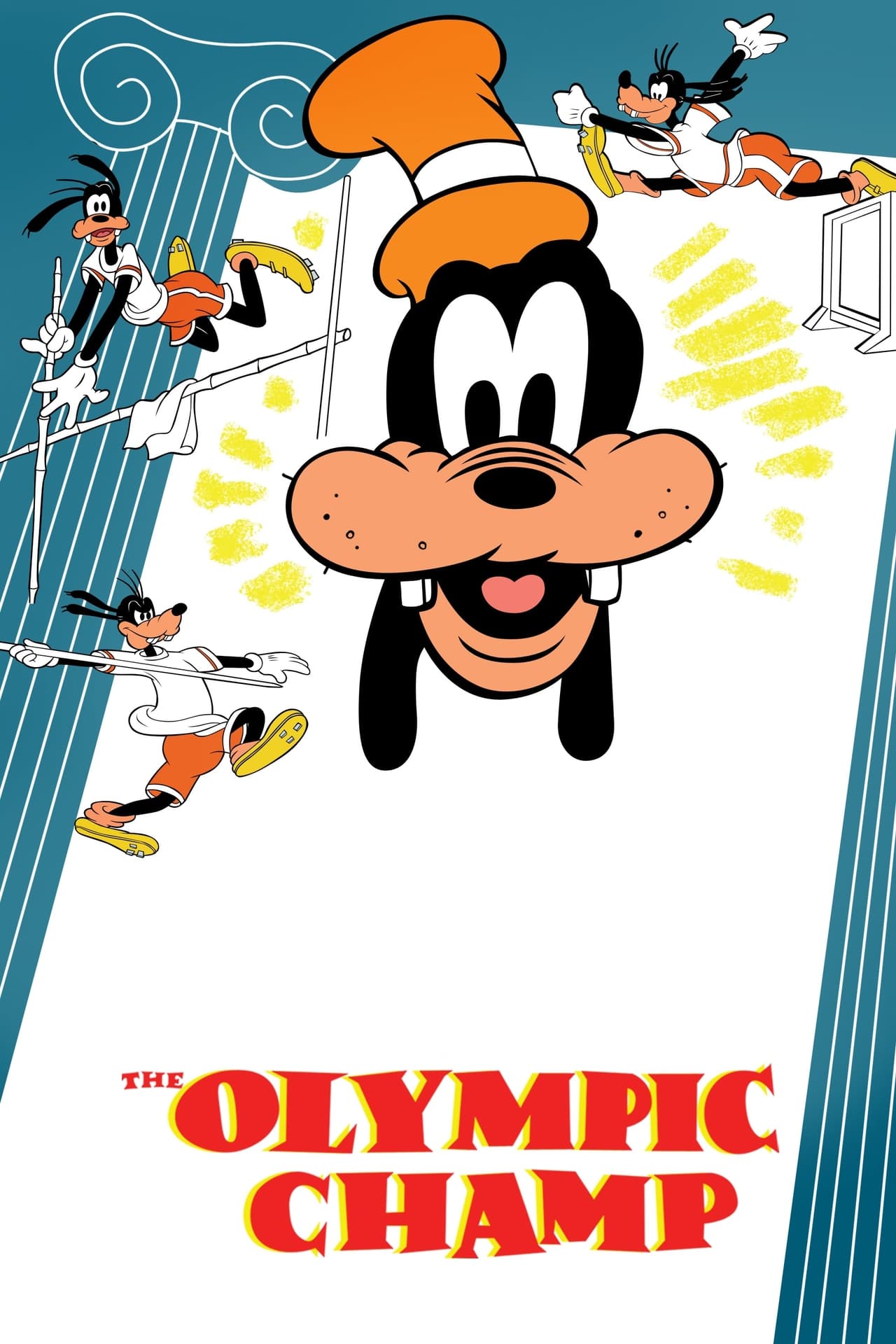 Películas Goofy: El campeón olímpico