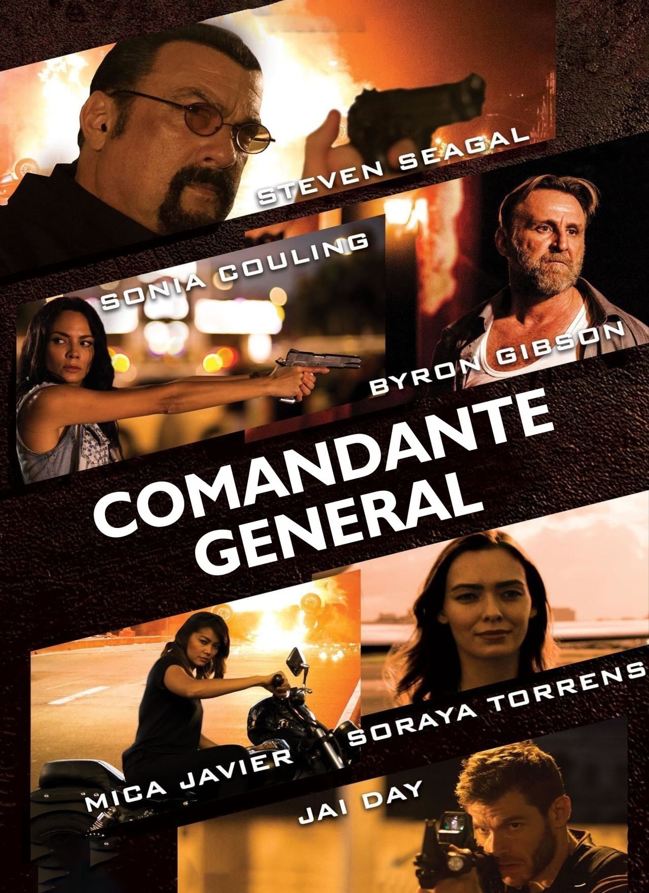 Películas Comandante General