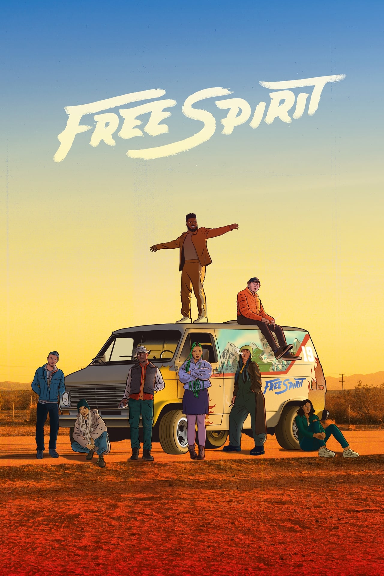 Movies Khalid: Free Spirit