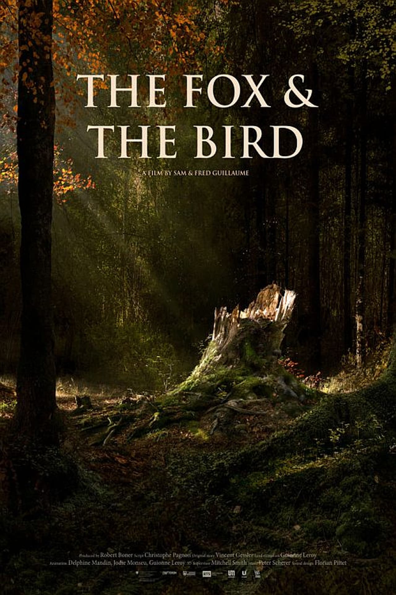 Película Le Renard et l'Oisille