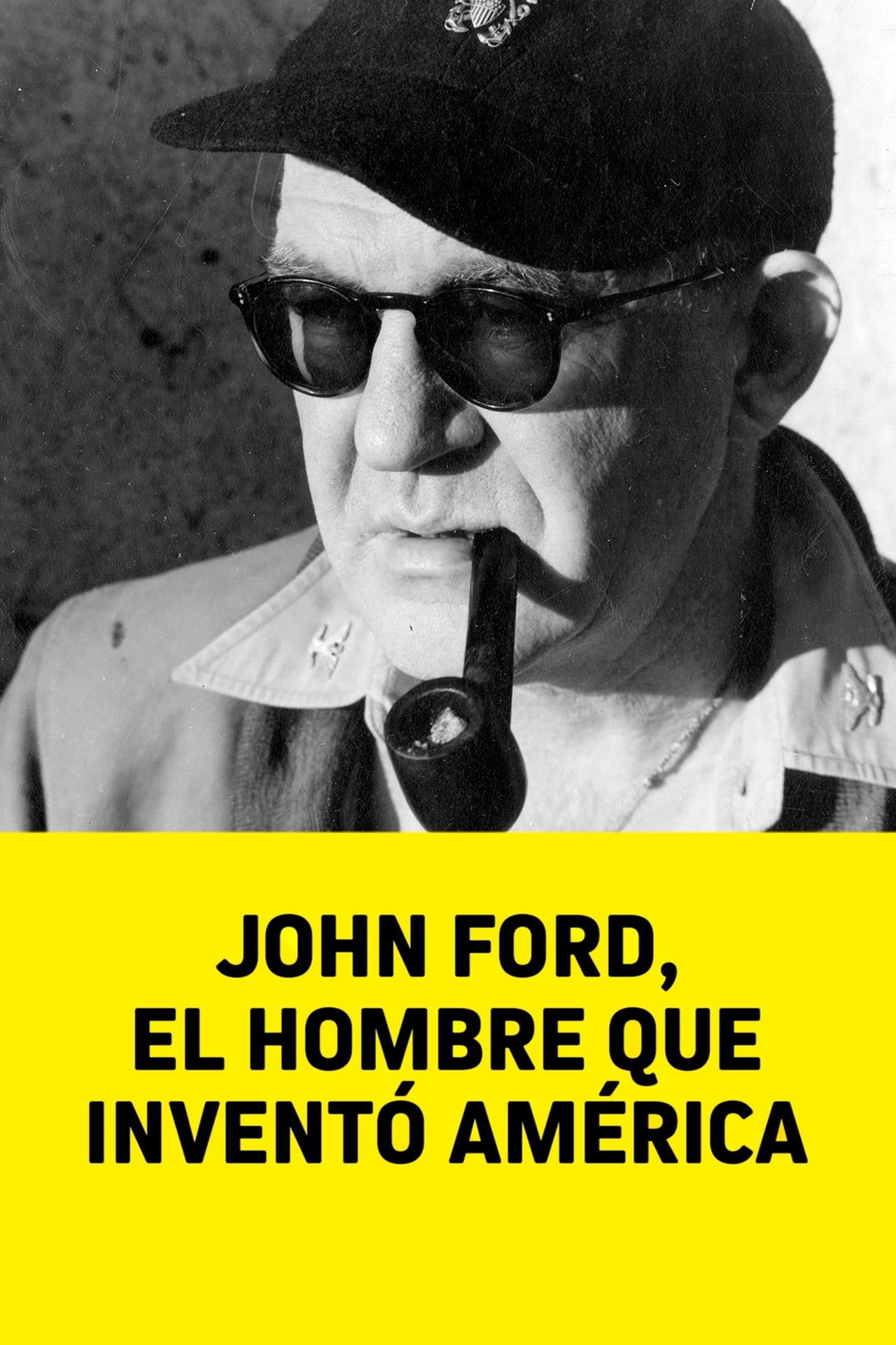 Película John Ford: el hombre que inventó América