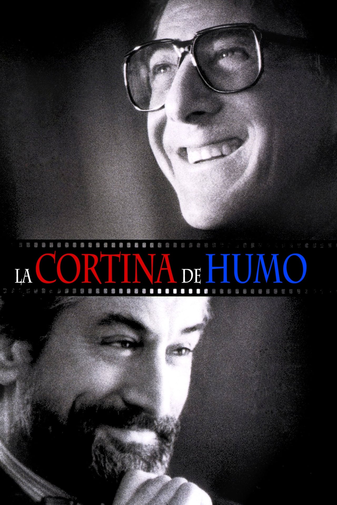 Película La cortina de humo