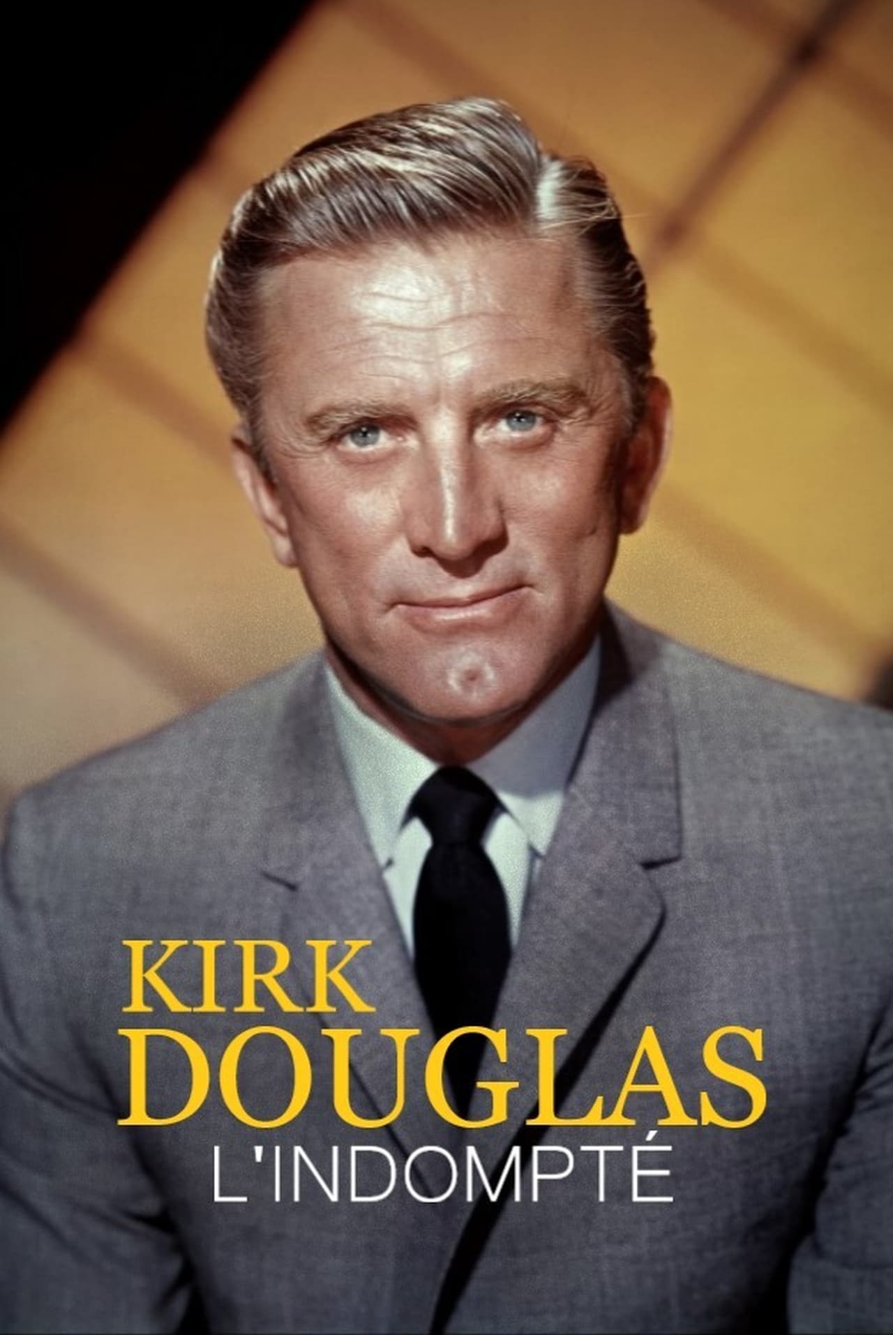 Película Kirk Douglas, l'indompté