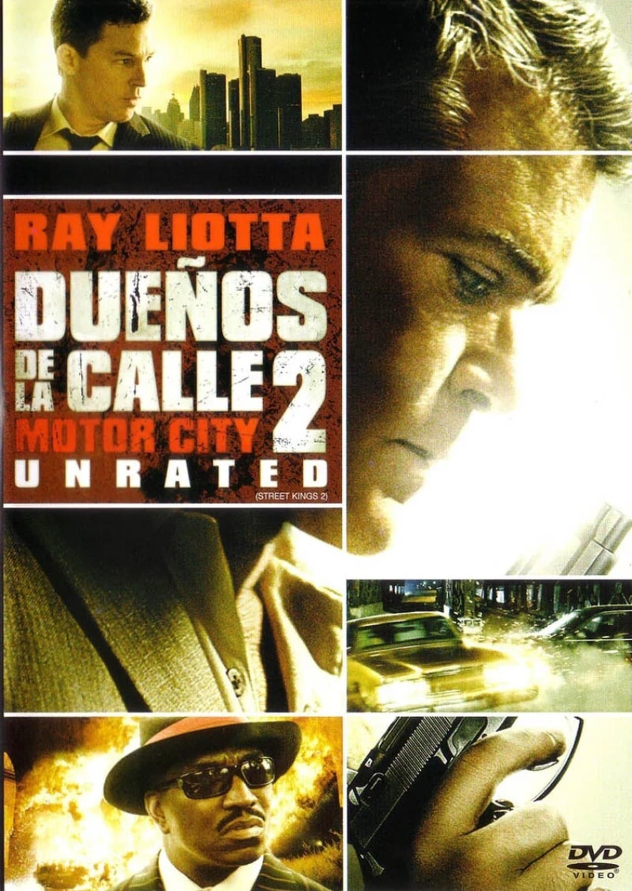 Película Dueños de la calle 2