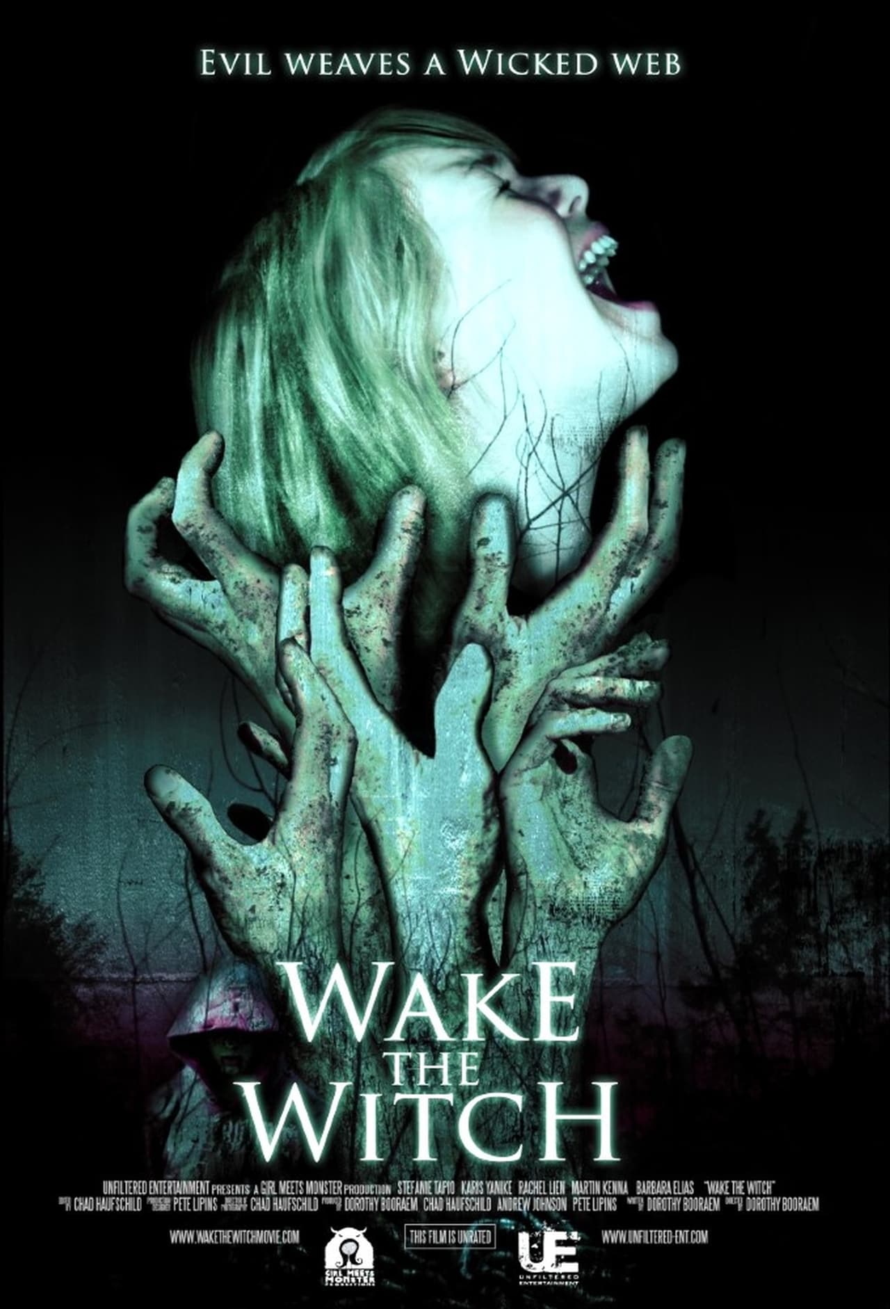 Película Wake the Witch