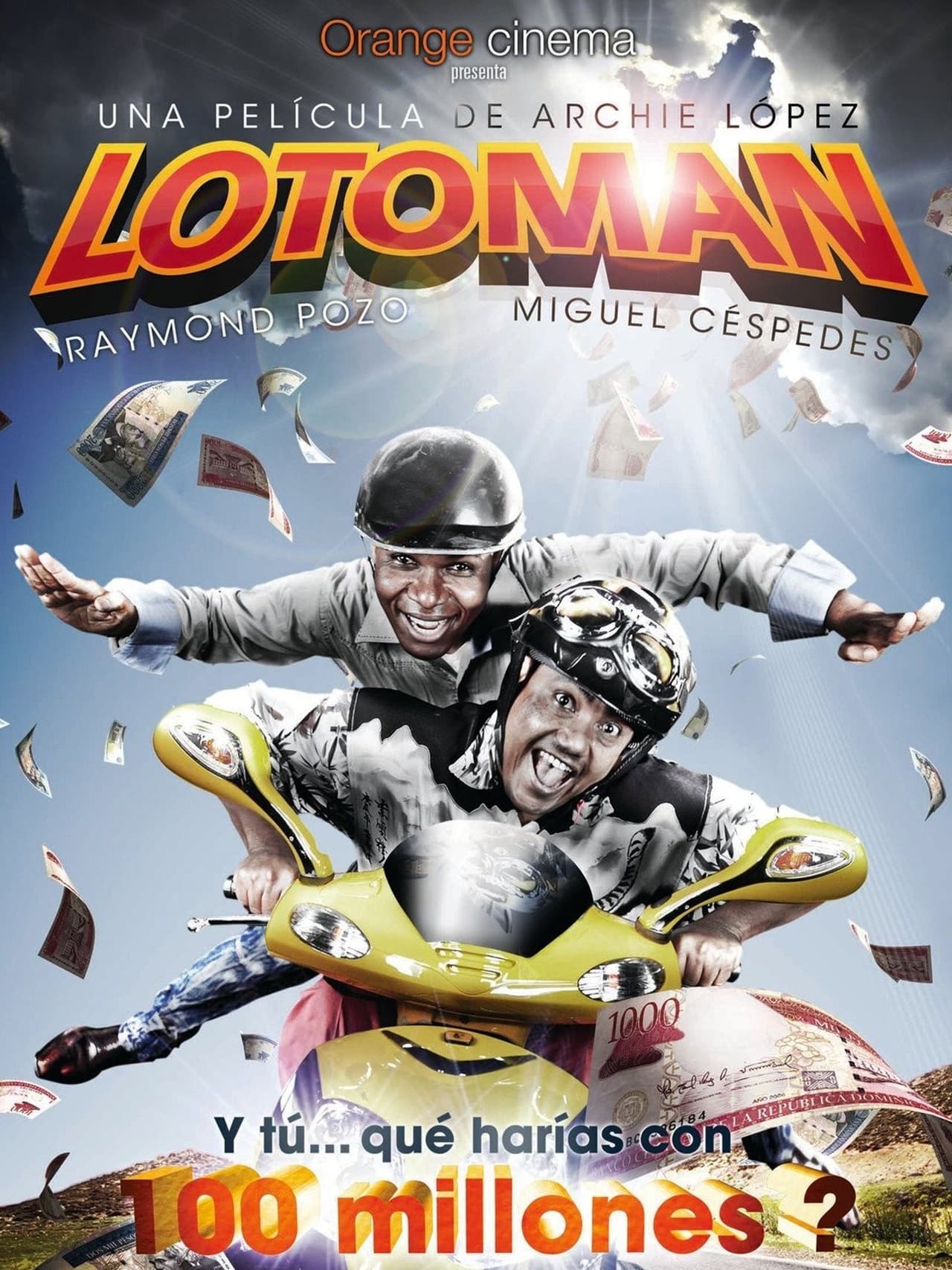 Película Lotoman