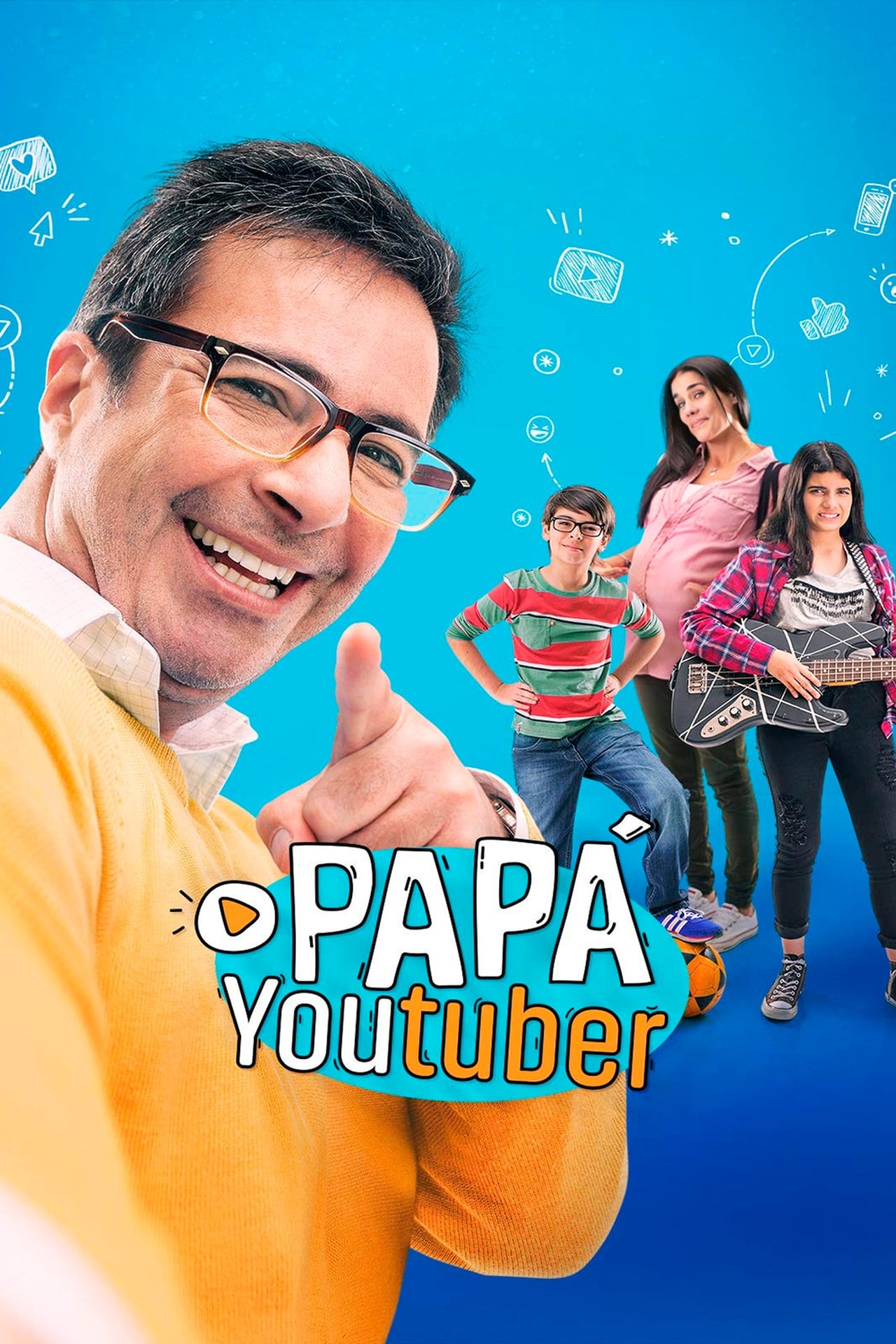 Movie Papá Youtuber