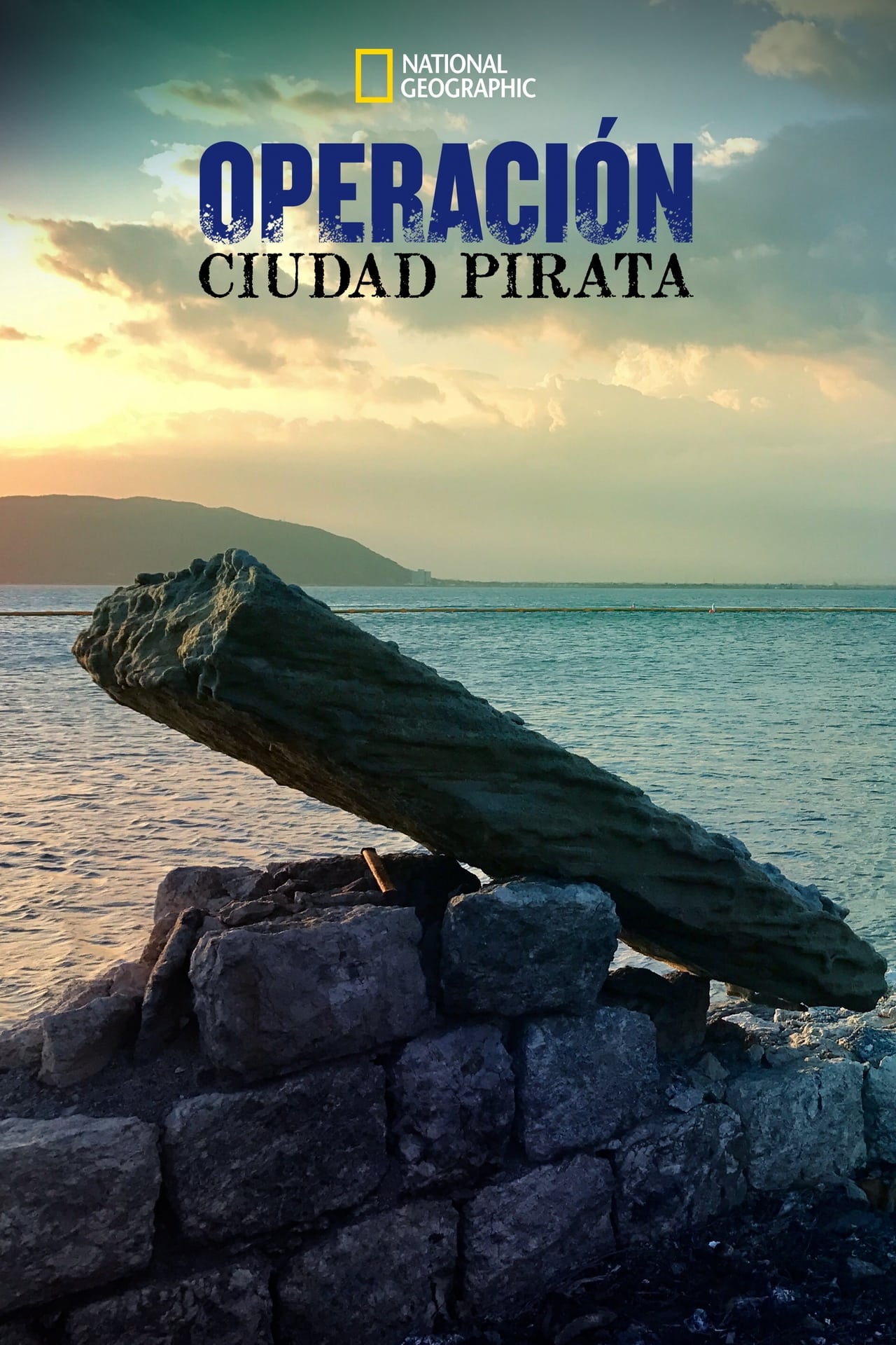 Películas Los secretos de la ciudad pirata