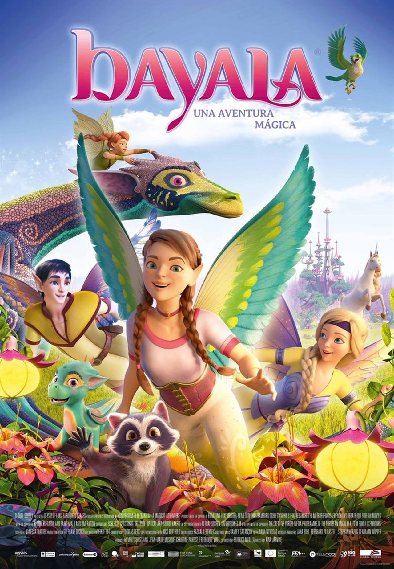 Película Bayala, una aventura mágica