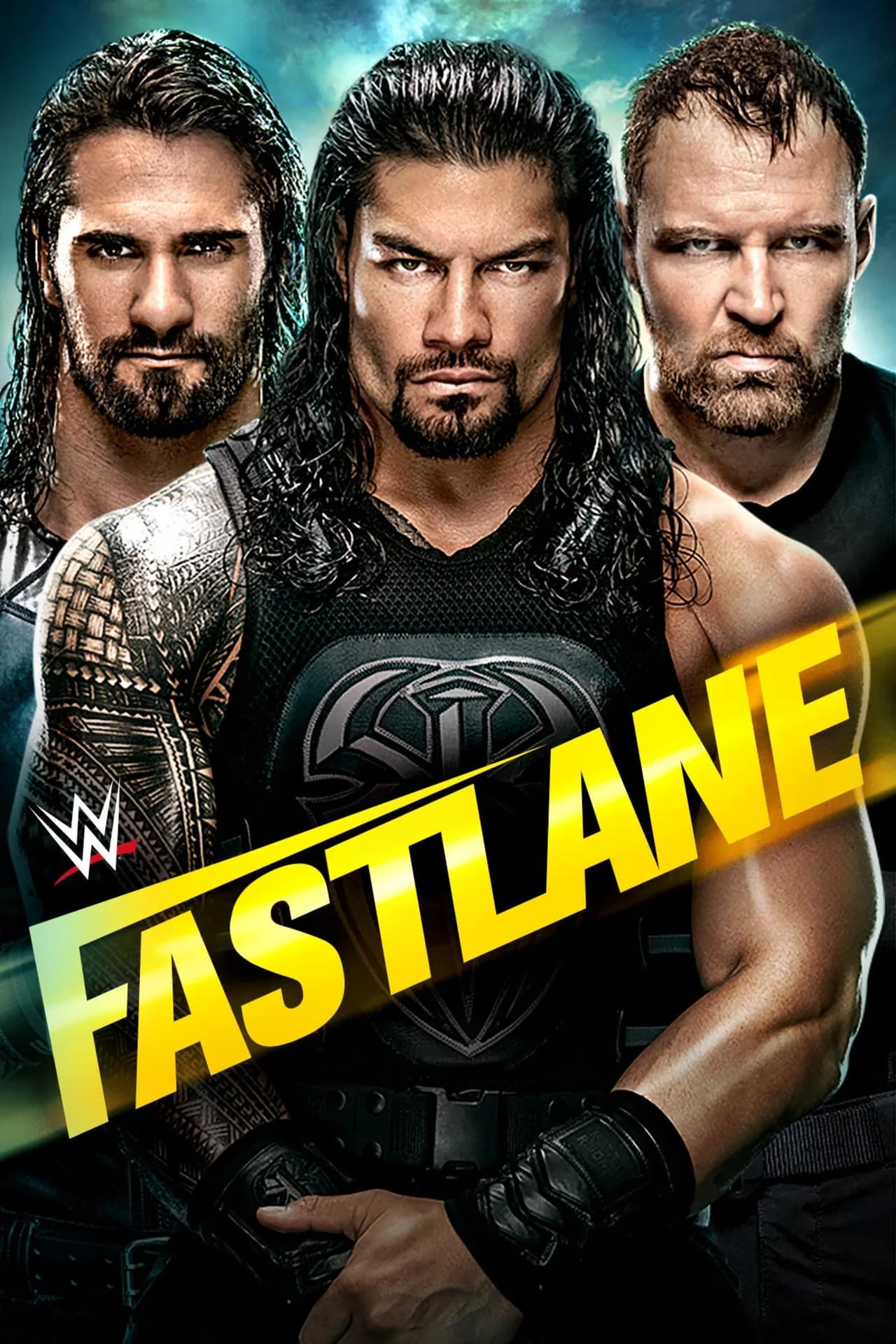 Película WWE Fastlane 2019