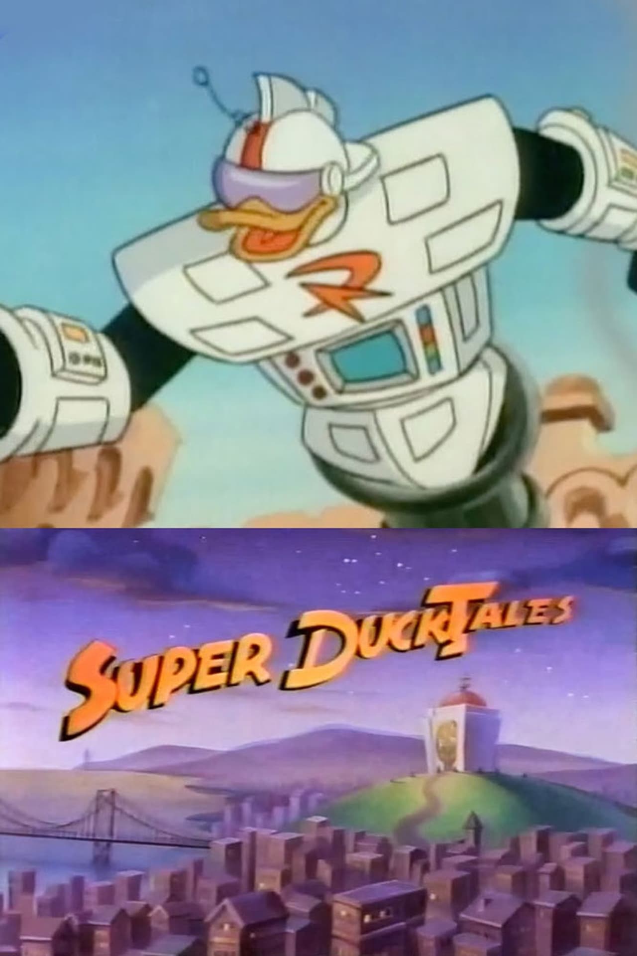 Película Super Ducktales