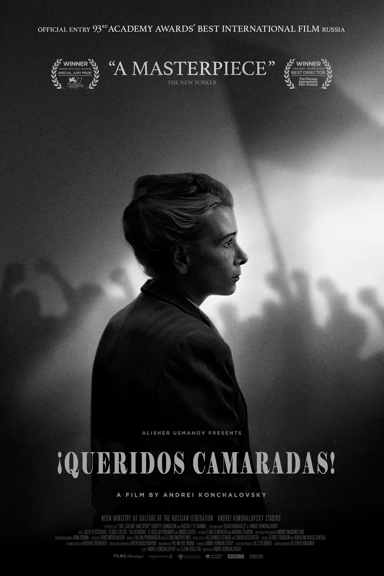 Movie Queridos camaradas