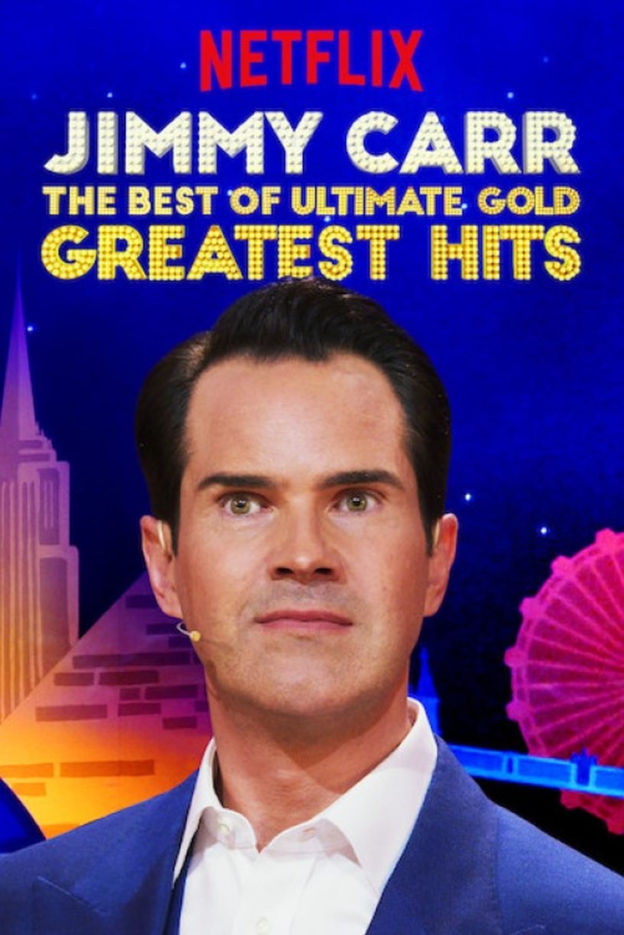 Películas Jimmy Carr: The Best of Ultimate Gold Greatest Hits