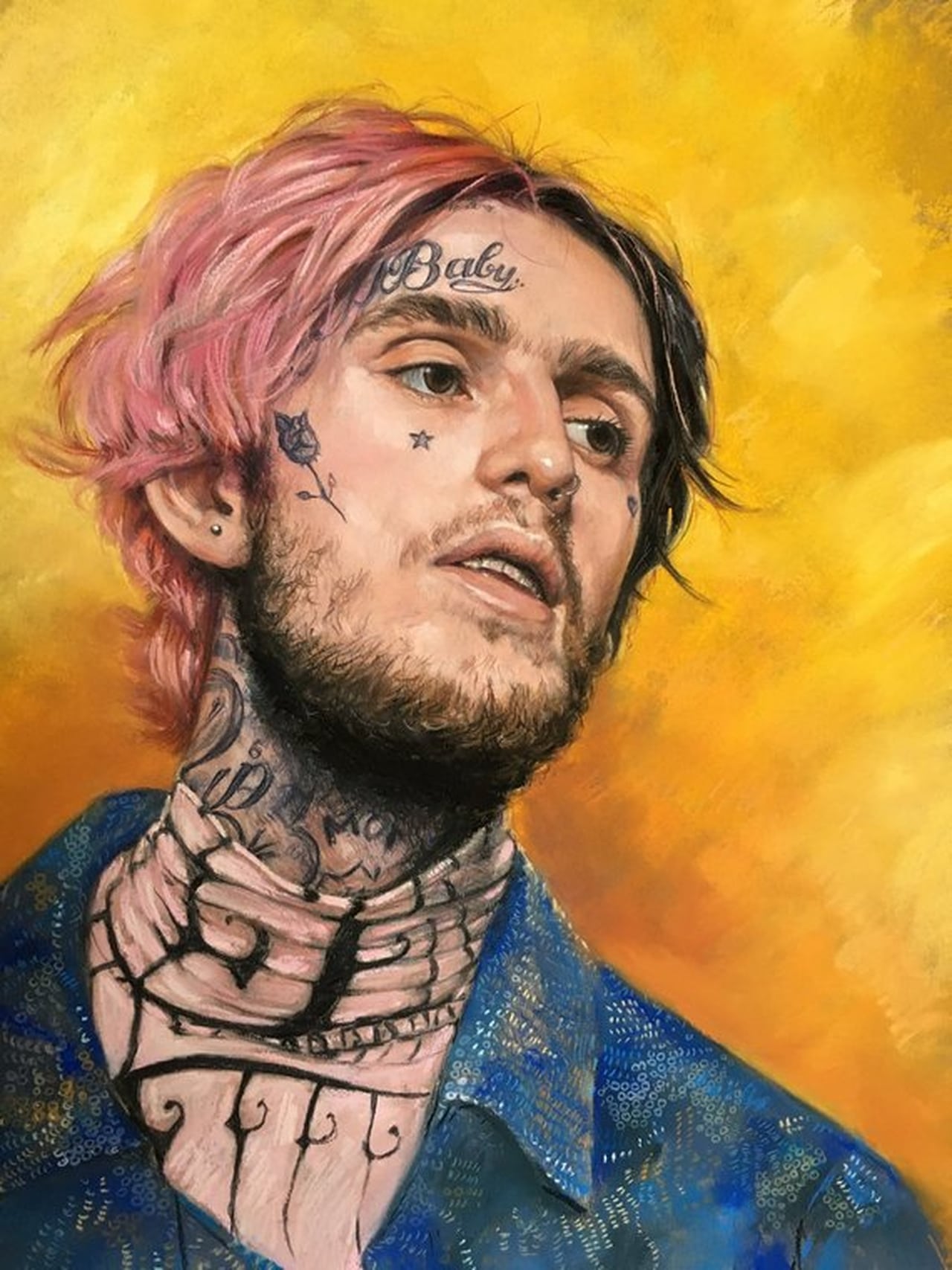 Movies Goth Angel: The Story of Lil Peep