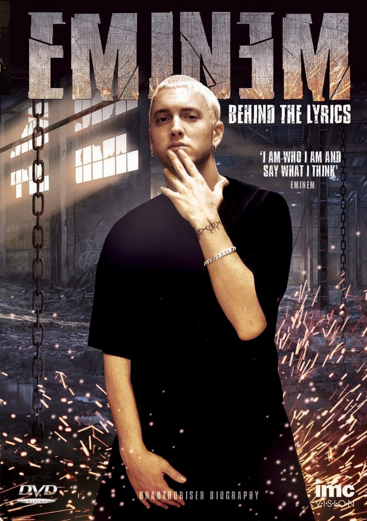 Movies Eminem Behind the Lyrics