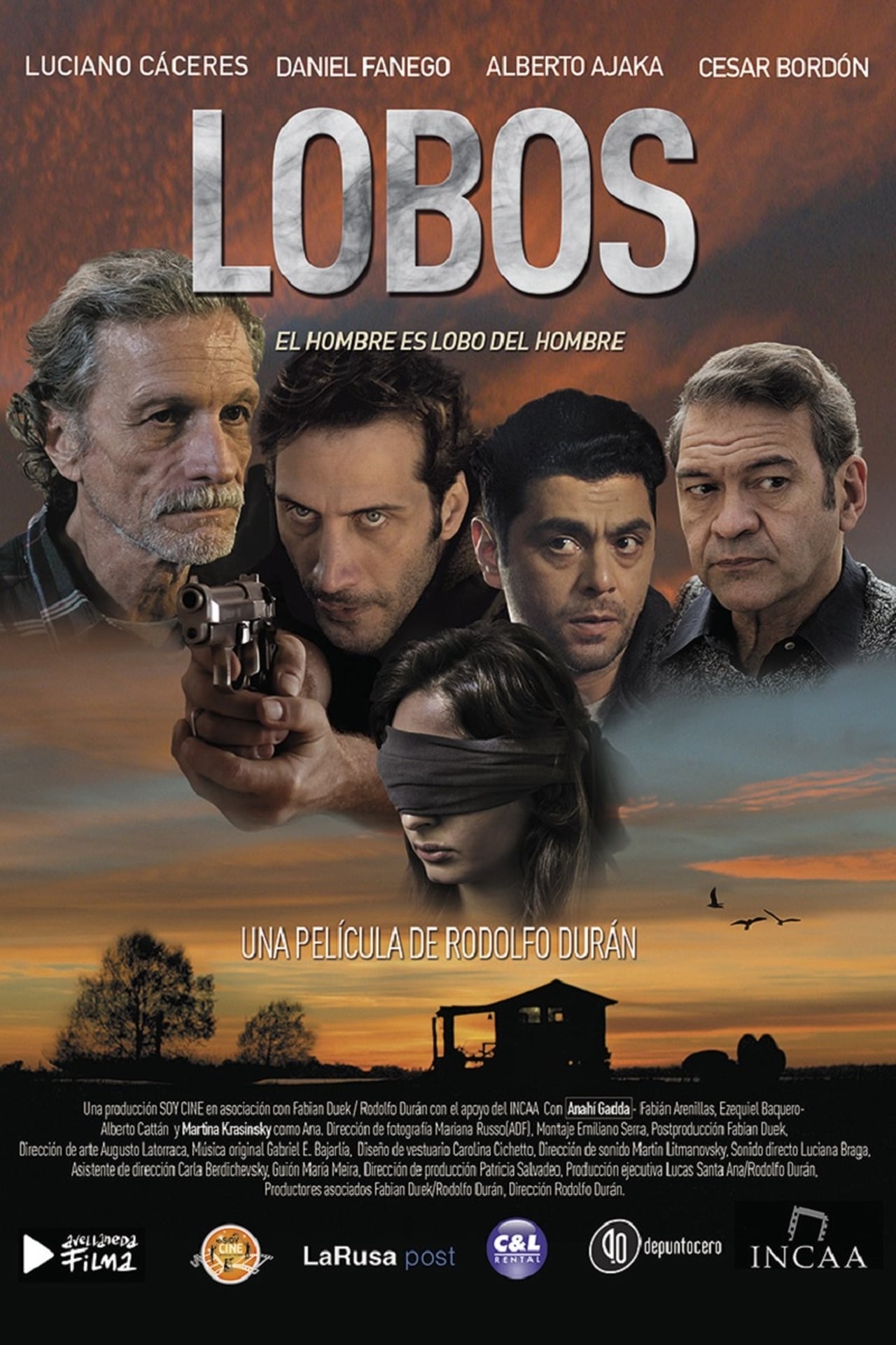 Películas Lobos