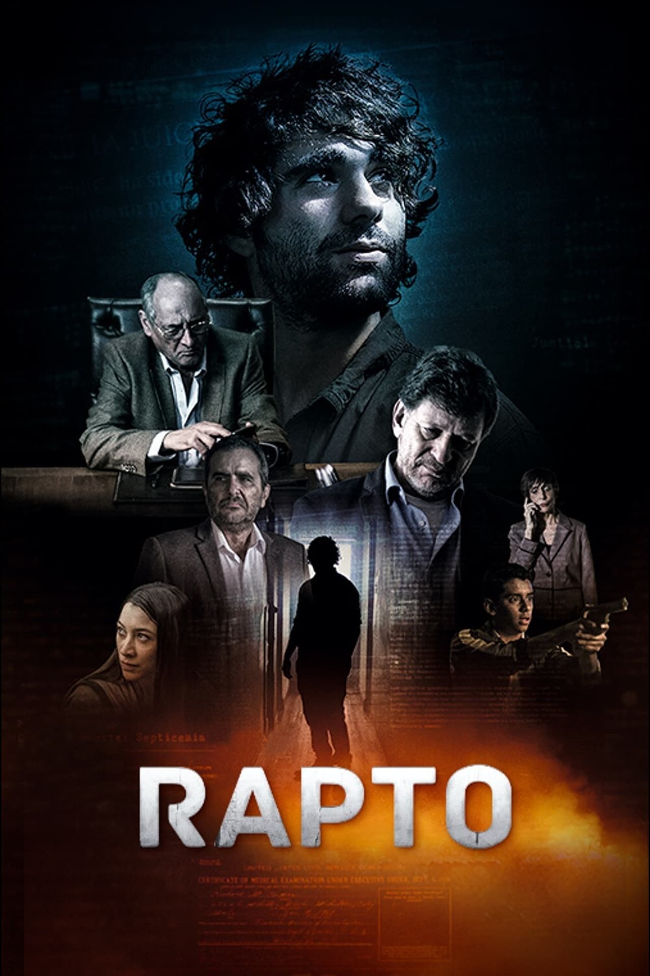 Película Rapto