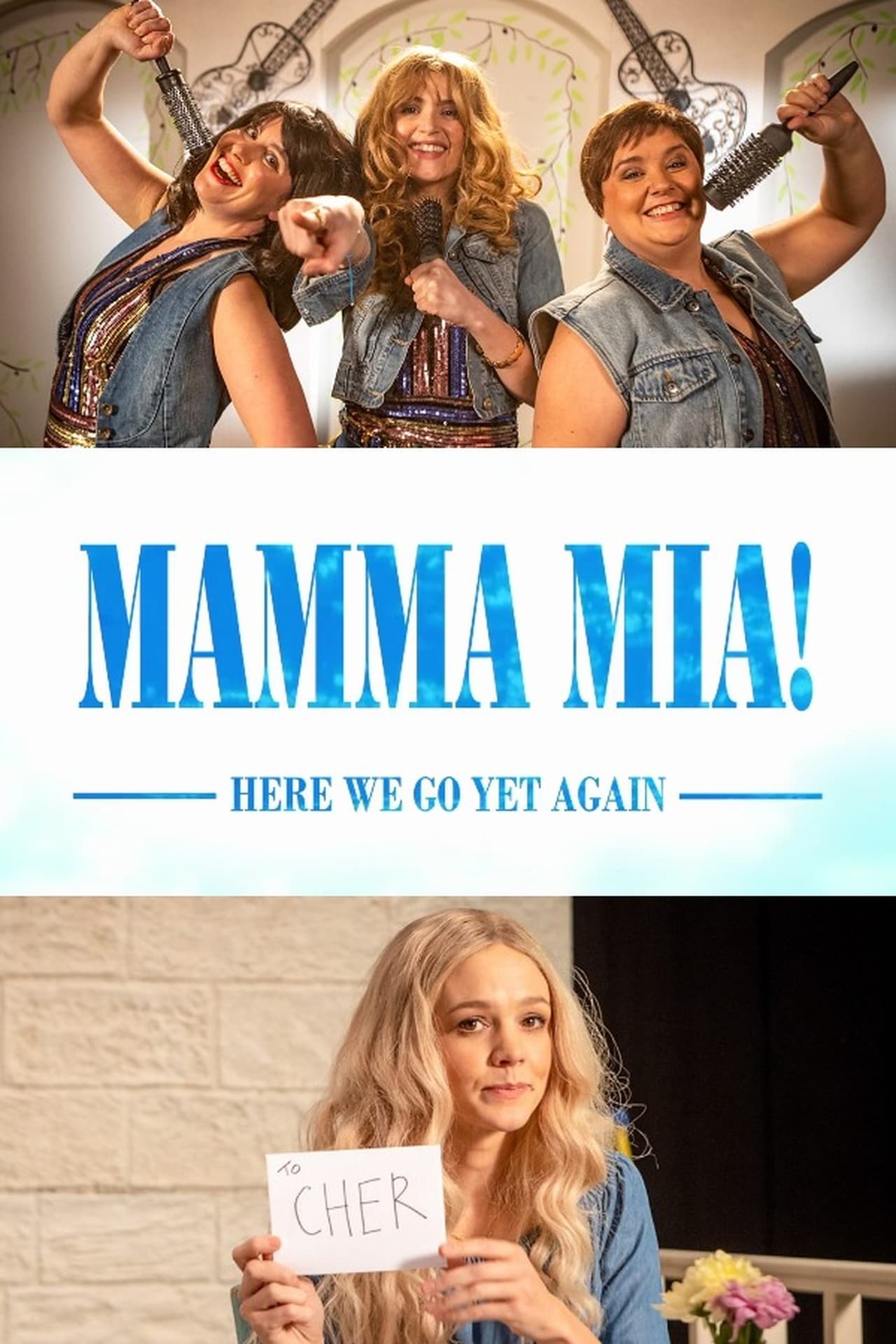 Movies Mamma Mia! Here We Go Yet Again