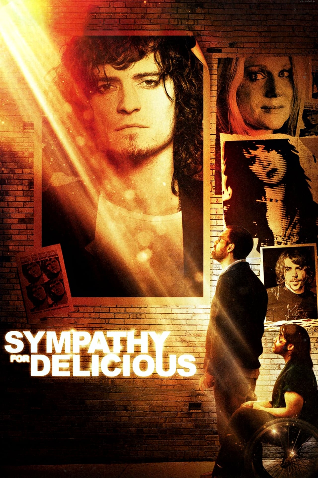 Movie Sympathy for Delicious