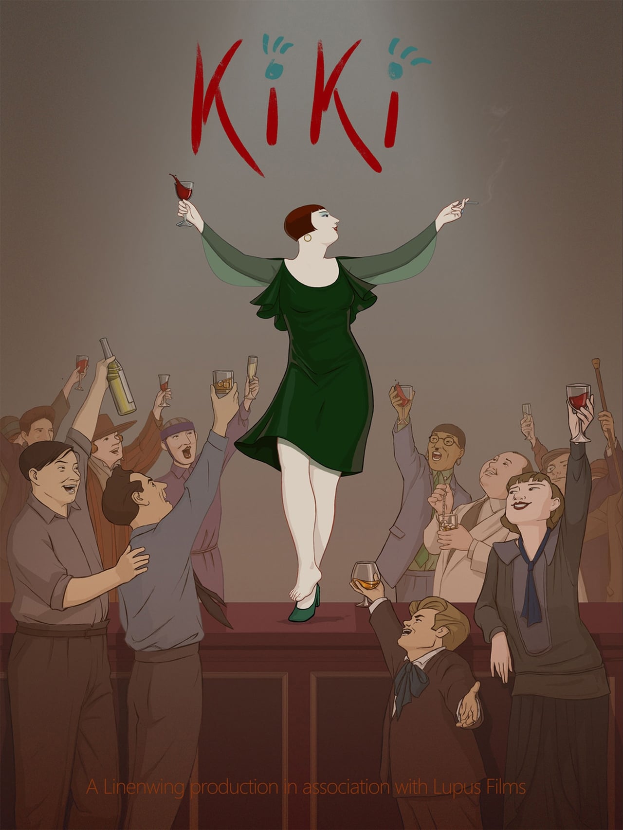 Película Kiki