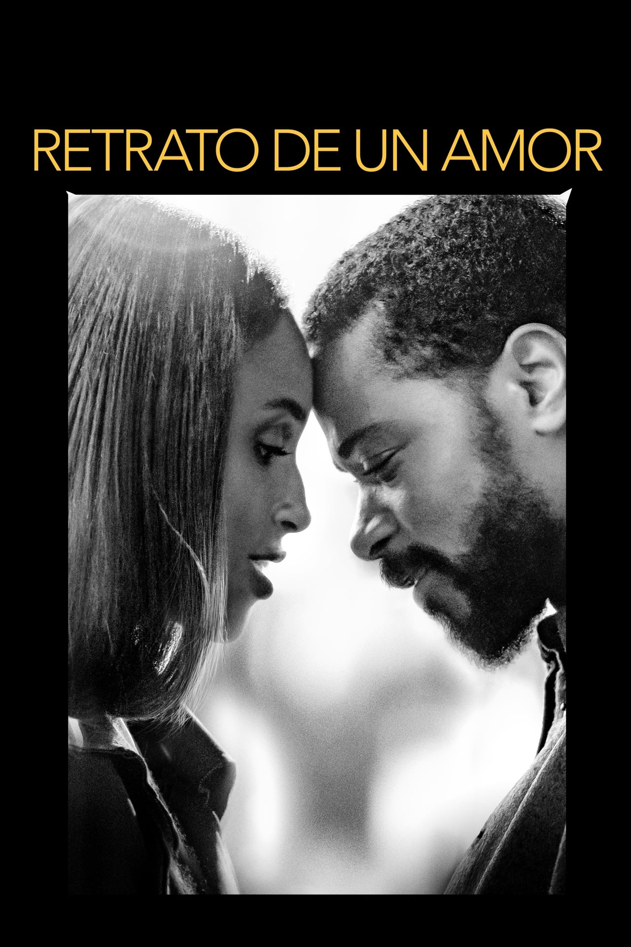 Películas Retrato de un amor