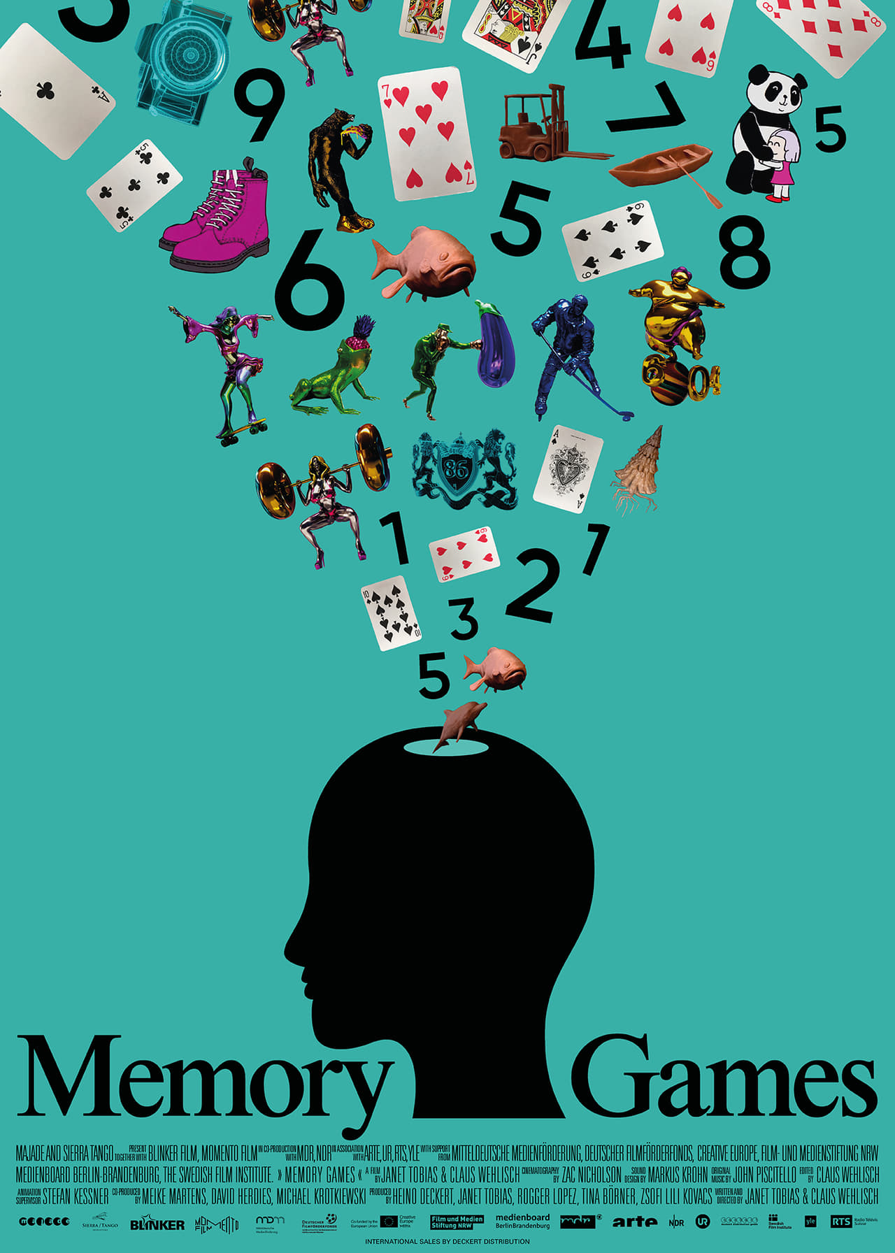 Movies Memory Games