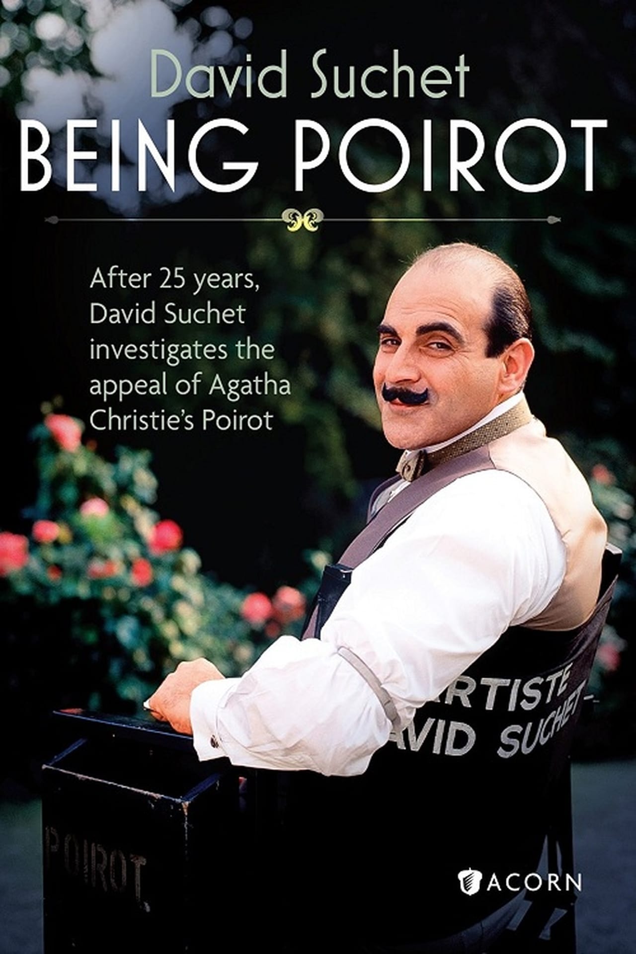 Movie Being Poirot